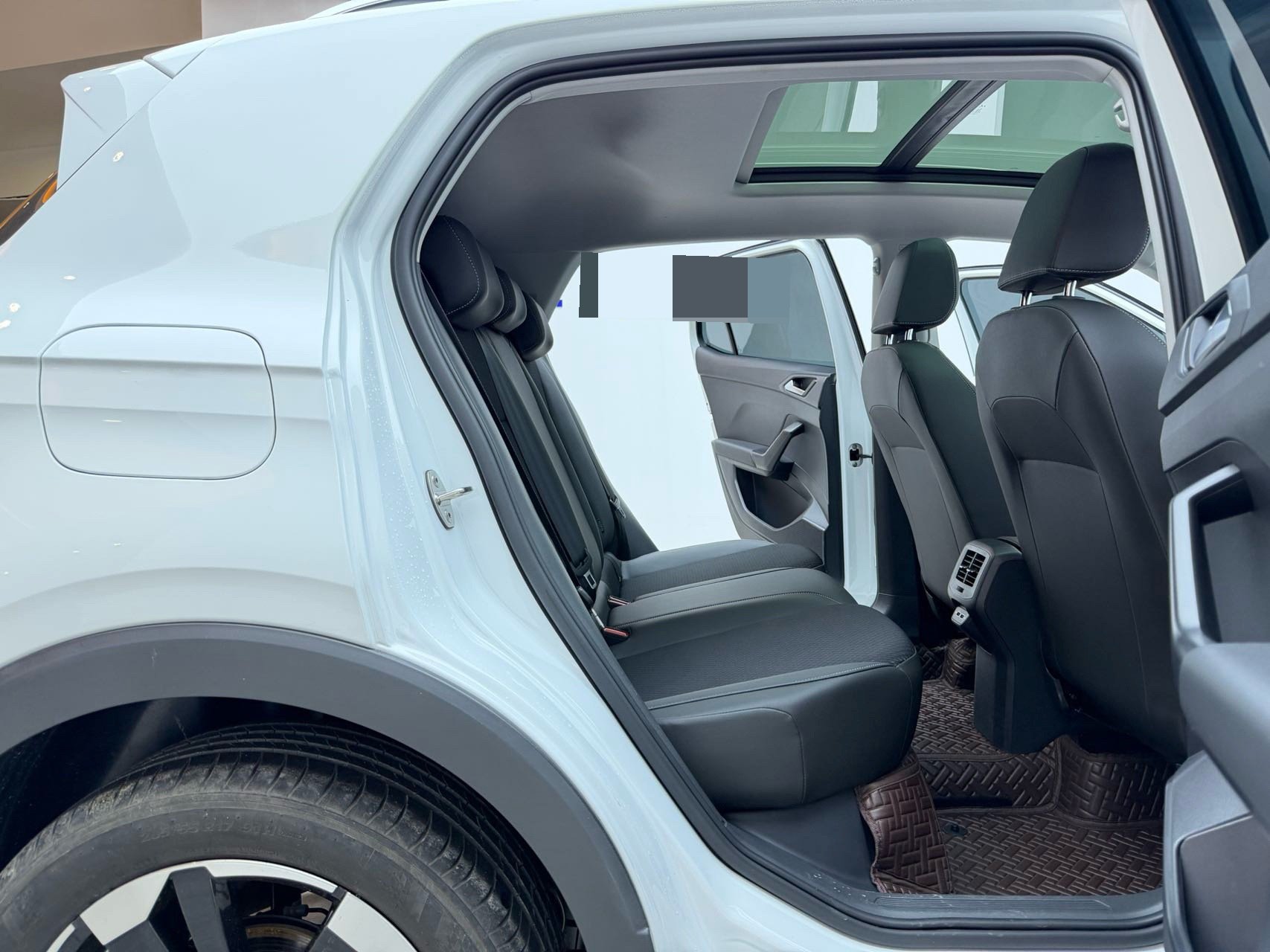 Volkswagen Tacqua 2023 #13 Volkswagen Tacqua 2023 immagine di auto #13