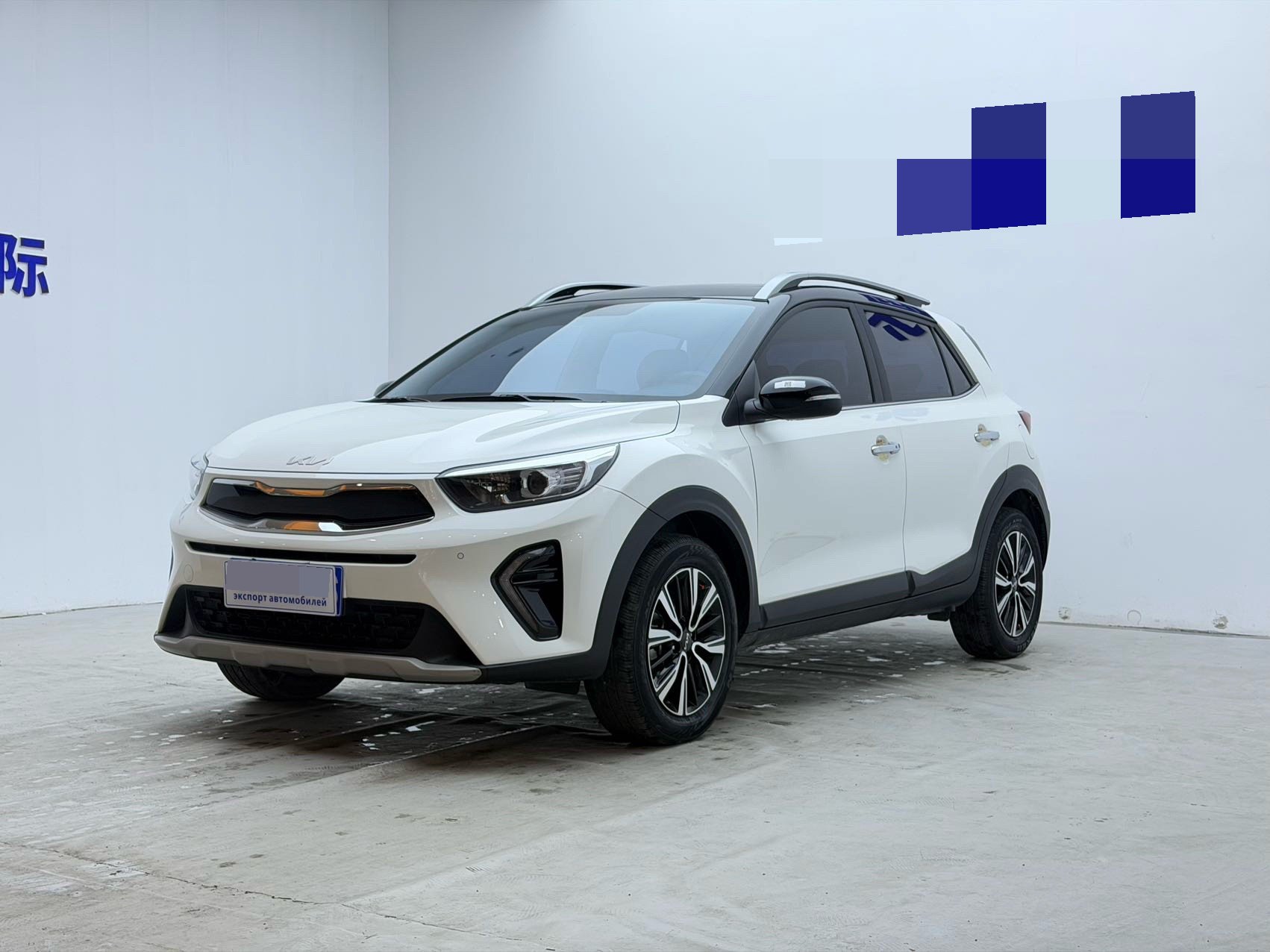 Kia KX1 2022 Kia KX1 2022 car image