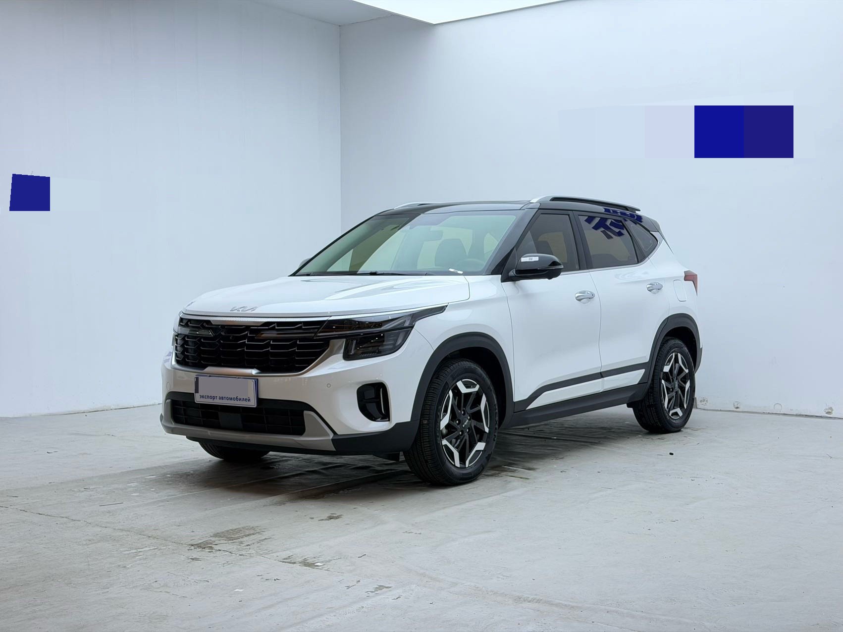 Kia Seltos 2023 Kia Seltos 2023 immagine di auto