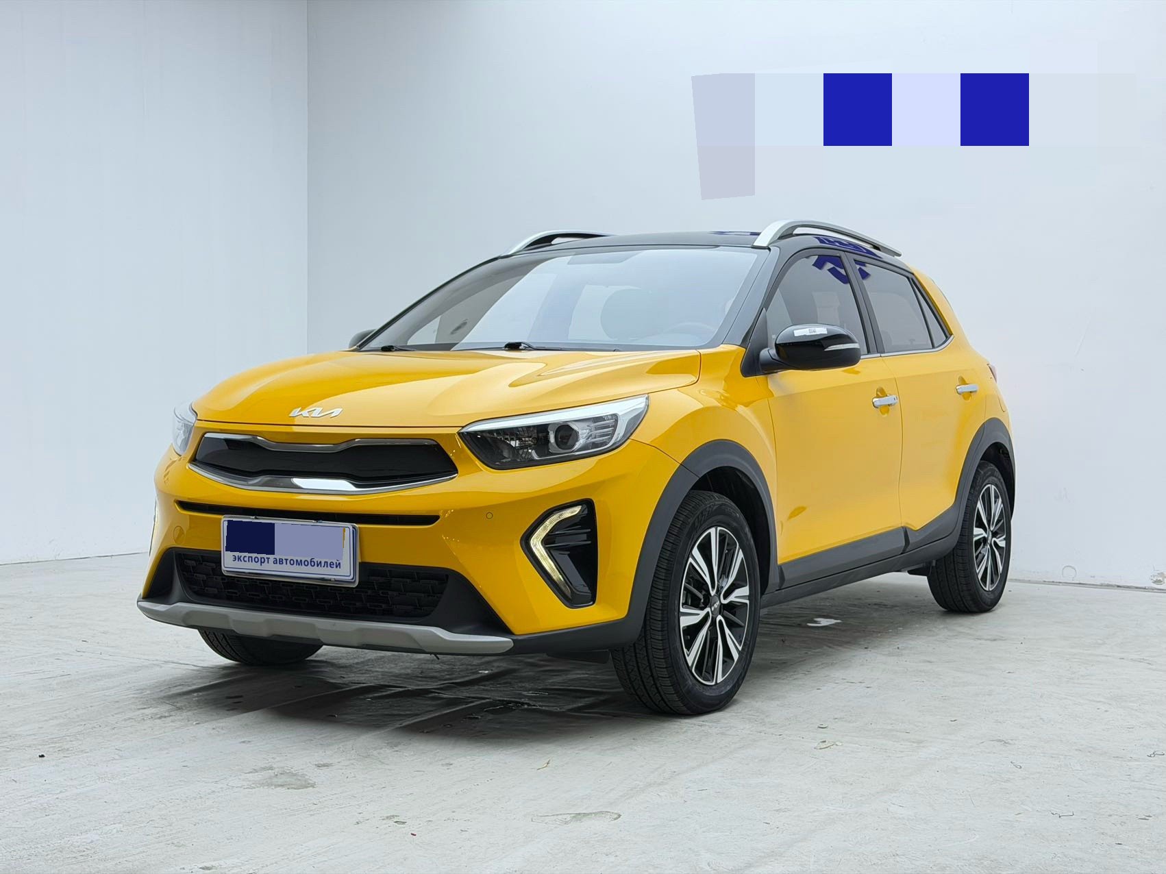 Kia KX1 2022 Kia KX1 2022 car image