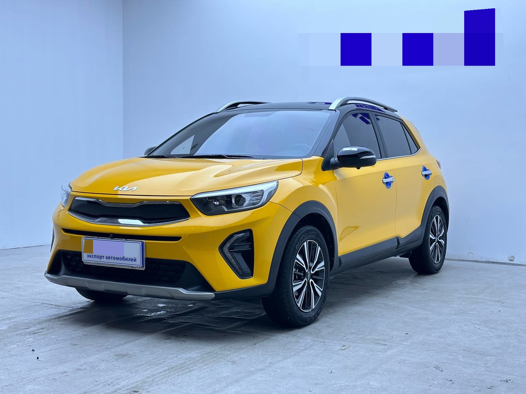 Kia KX1 2022 Kia KX1 2022 car image