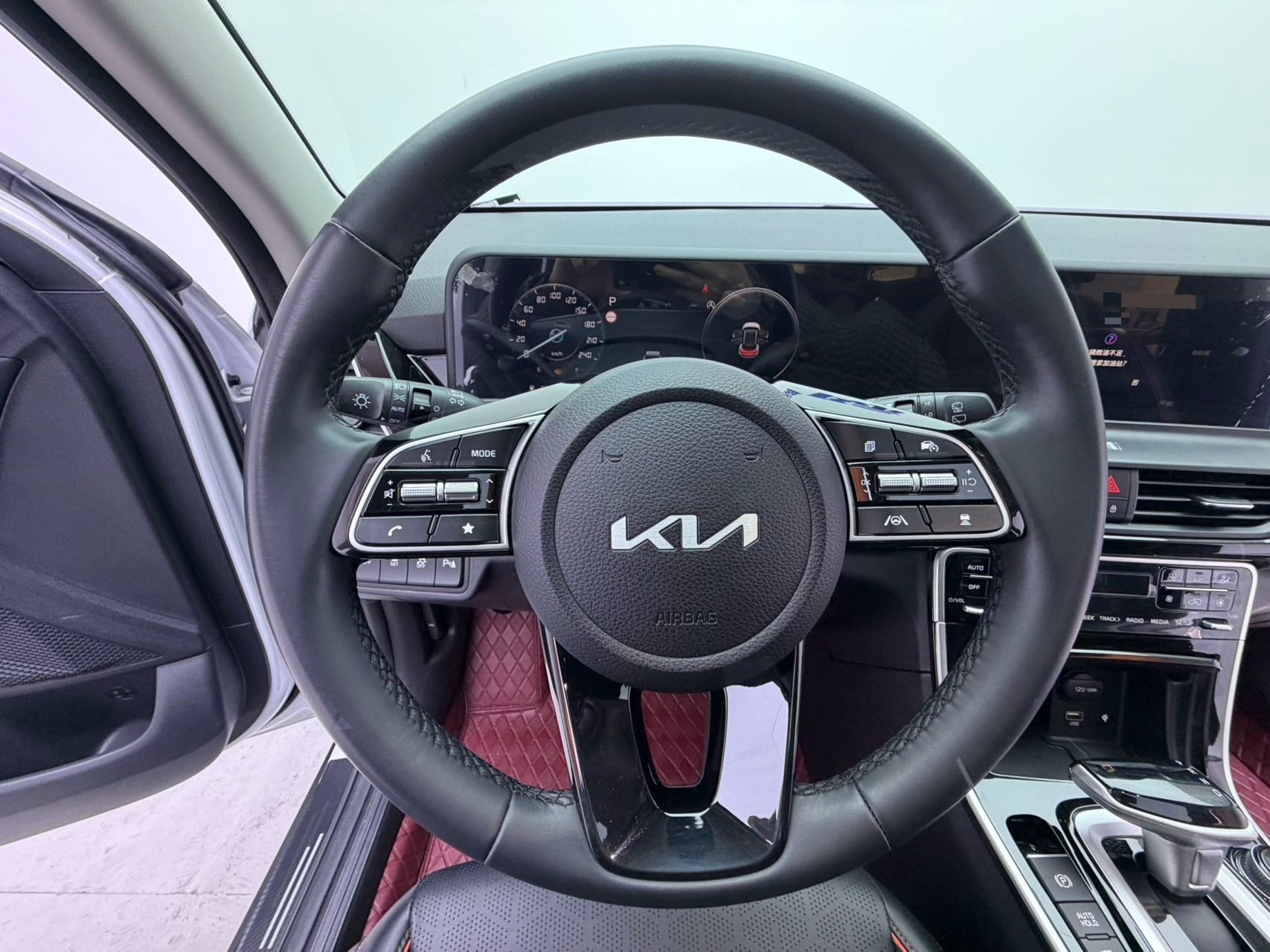 Kia Seltos 2023 #7 Kia Seltos 2023 image de voiture #7