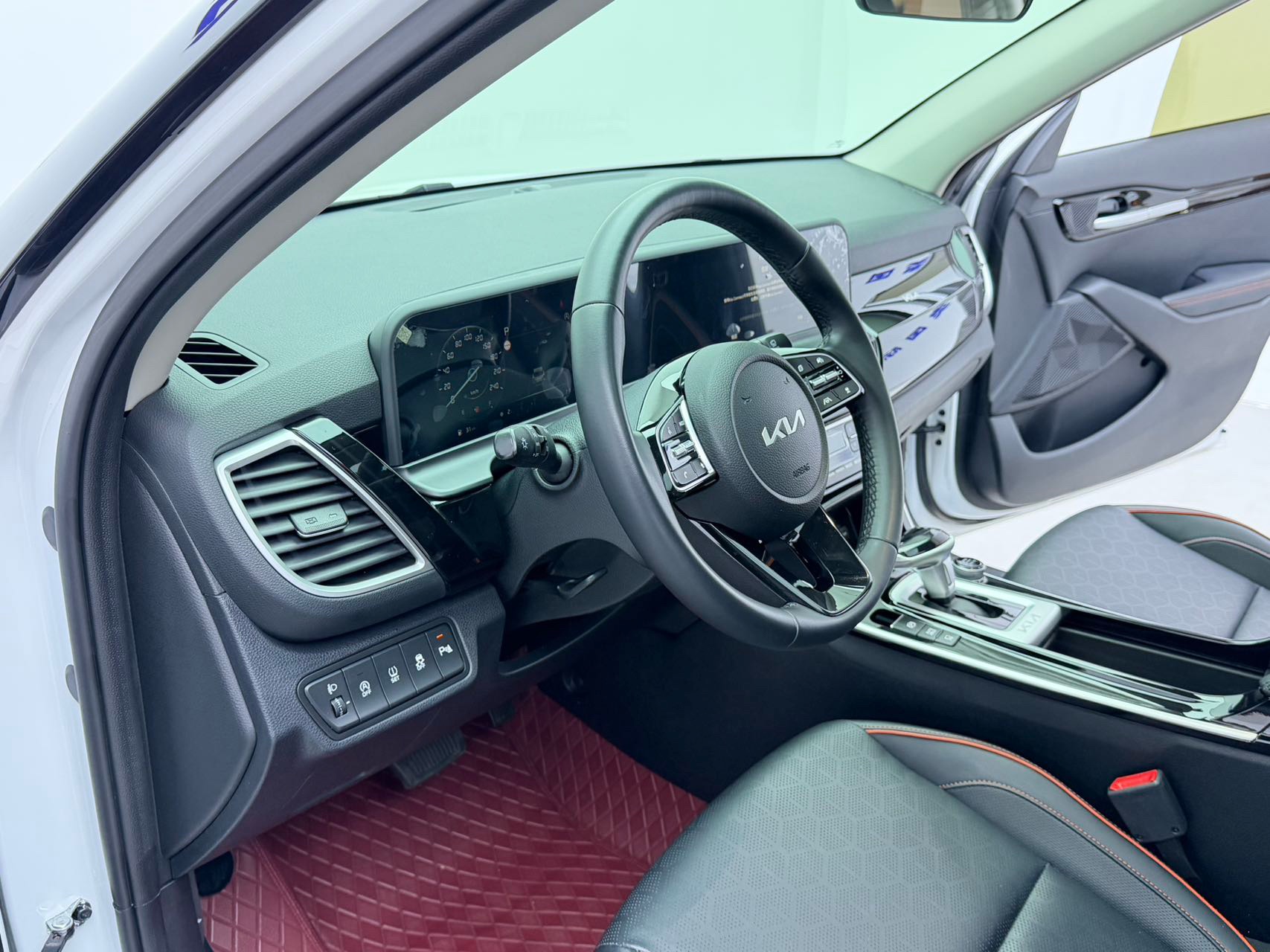 Kia Seltos 2023 #9 Kia Seltos 2023 image de voiture #9