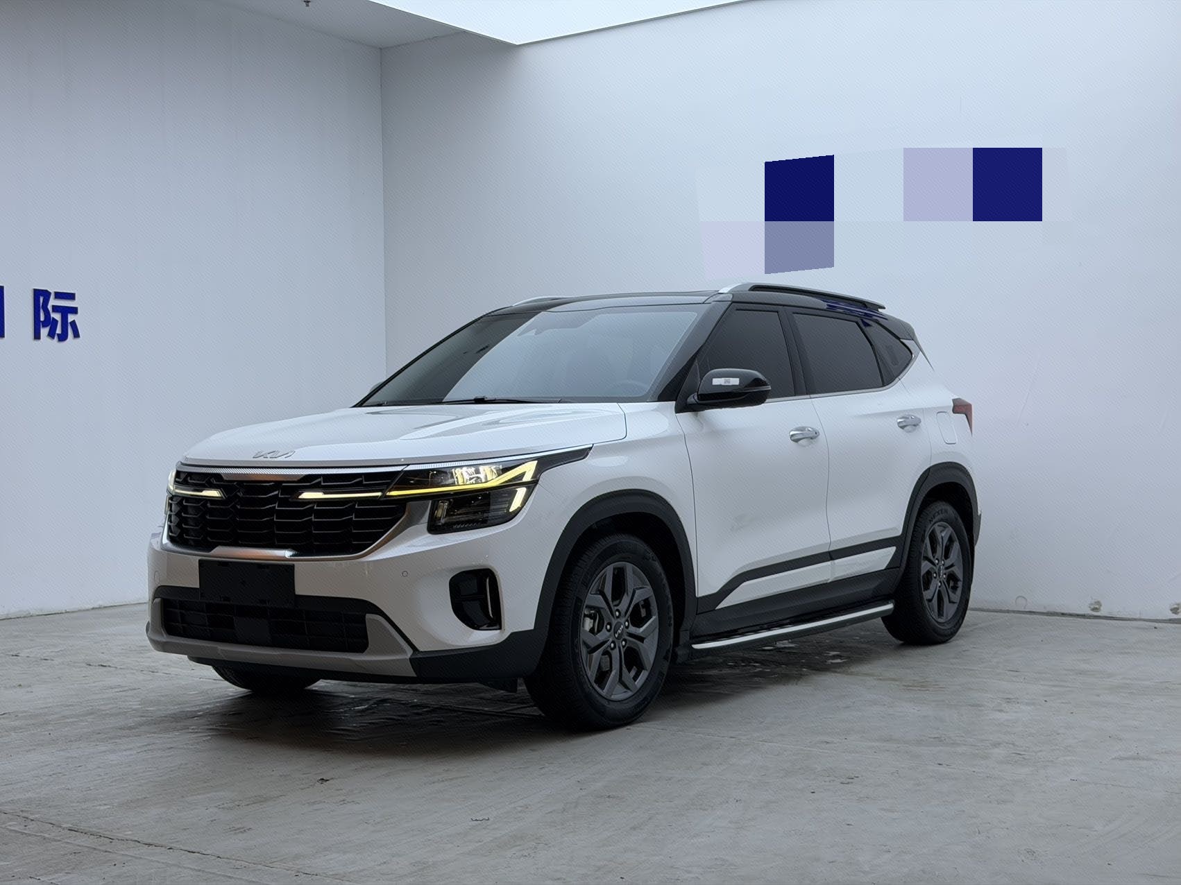 Kia Seltos 2023 Kia Seltos 2023 car image