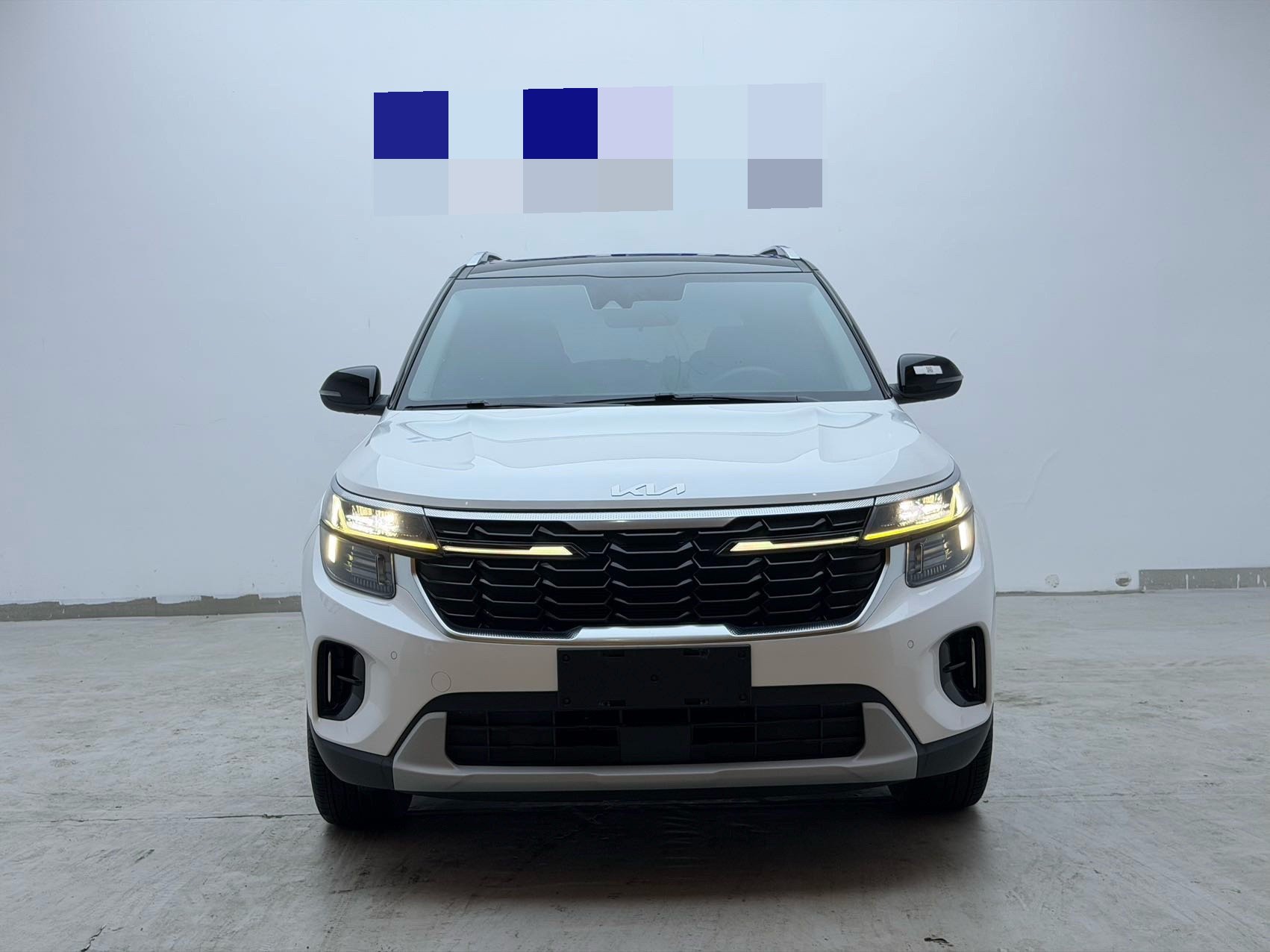Kia Seltos 2023 #2 Kia Seltos 2023 immagine di auto #2