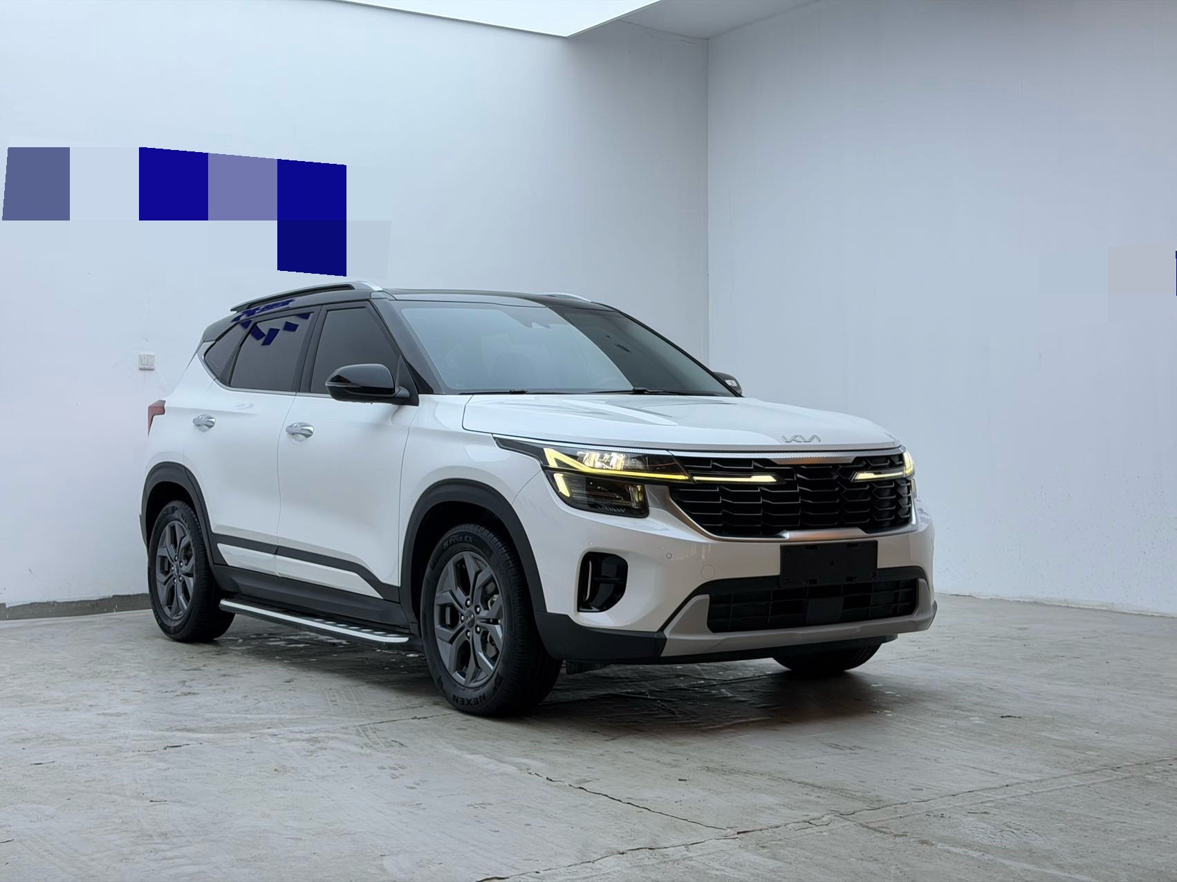 Kia Seltos 2023 #3 Kia Seltos 2023 immagine di auto #3