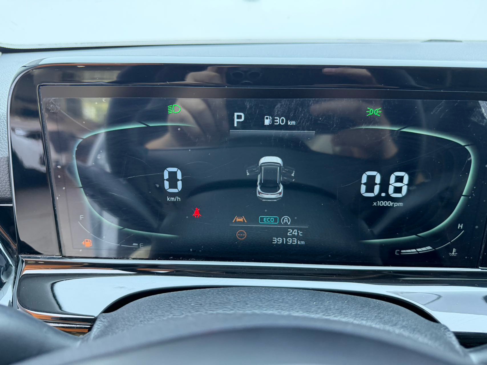 Kia Seltos 2023 #18 Kia Seltos 2023 immagine di auto #18