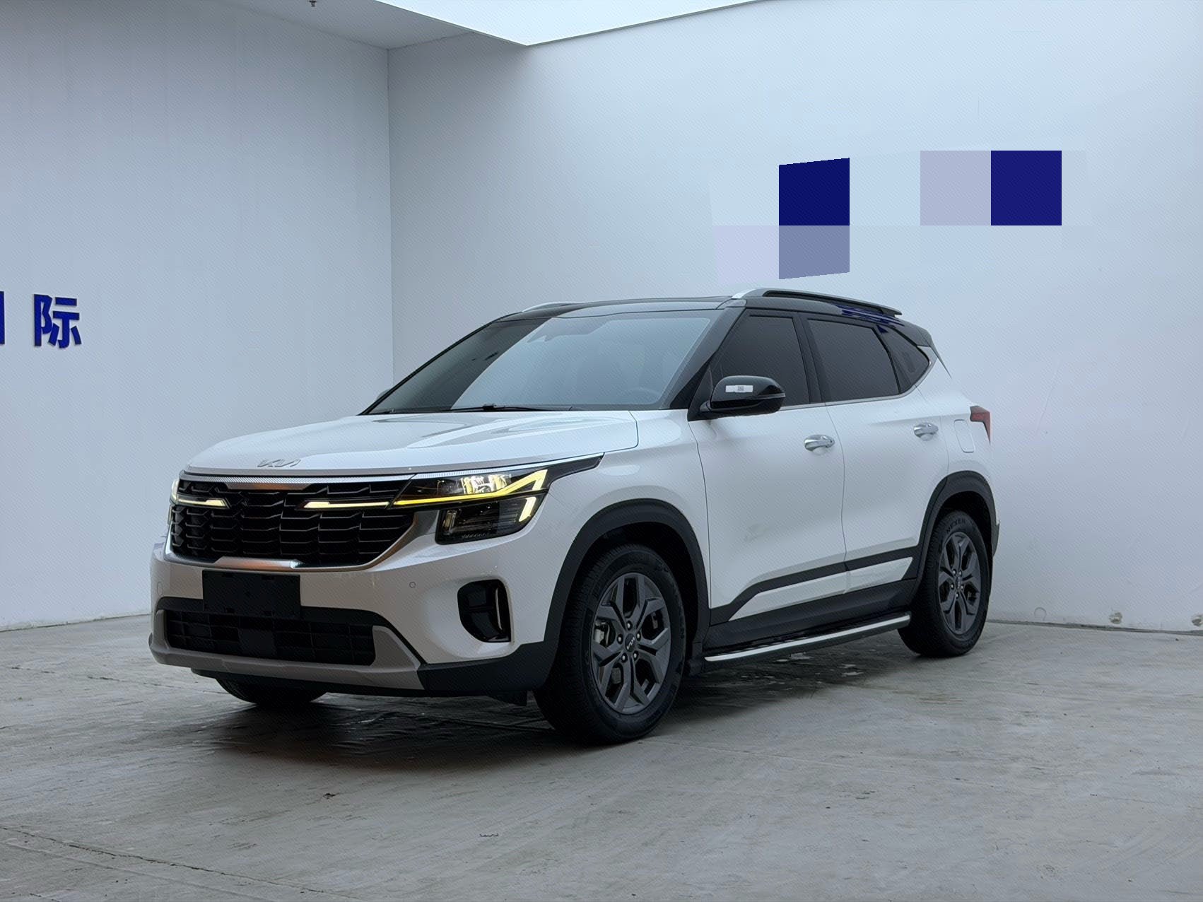 Kia Seltos 2023 Kia Seltos 2023 immagine di auto