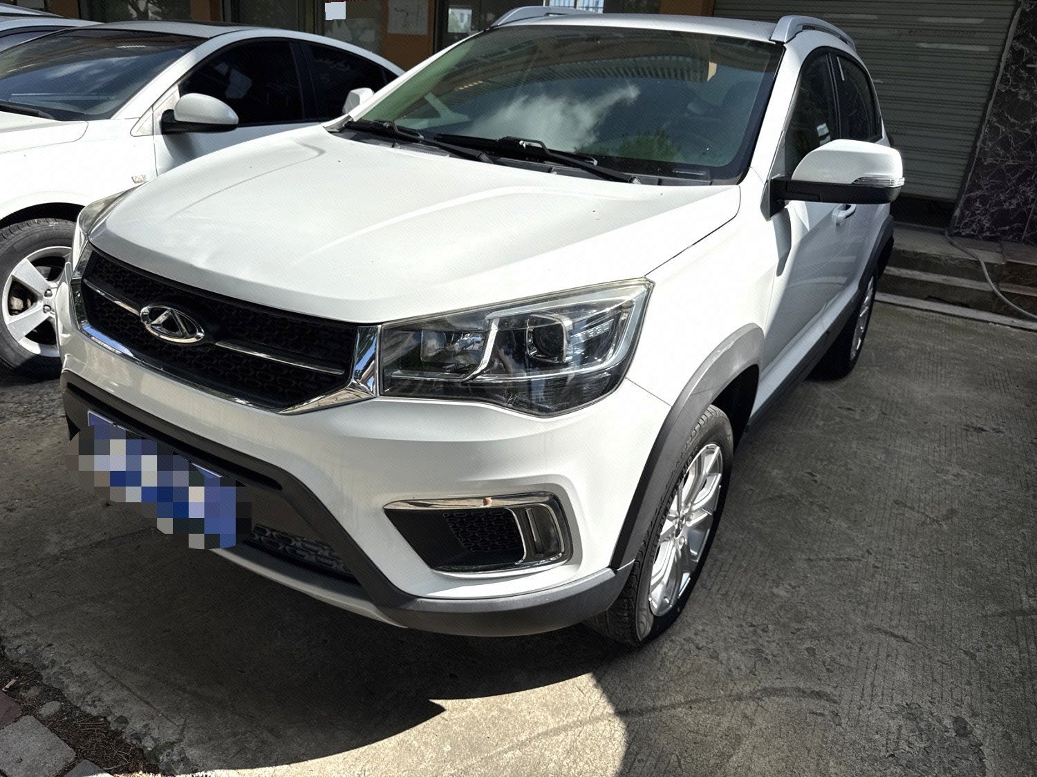 Chery Tiggo 3x 2020 Chery Tiggo 3x 2020 car image
