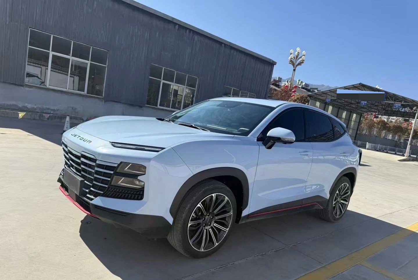 Jetour Dashing 2023 Jetour Dashing 2023 car image