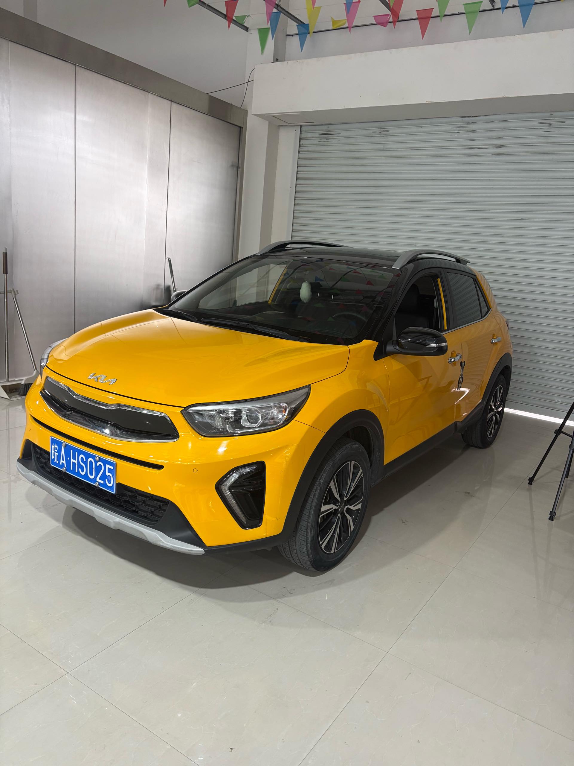 Kia KX1 2021 Kia KX1 2021 car image