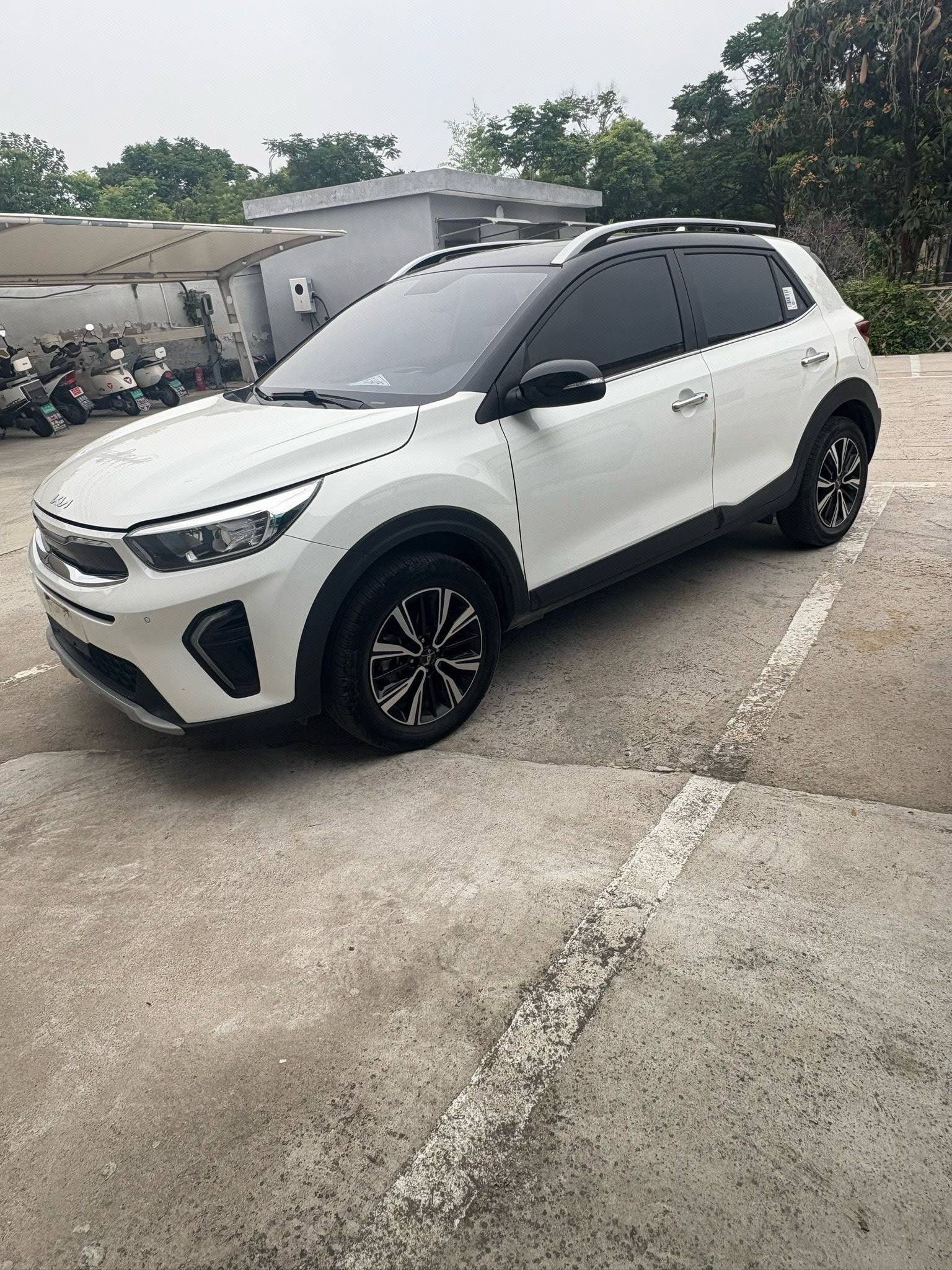 Kia KX1 2022 Kia KX1 2022 car image