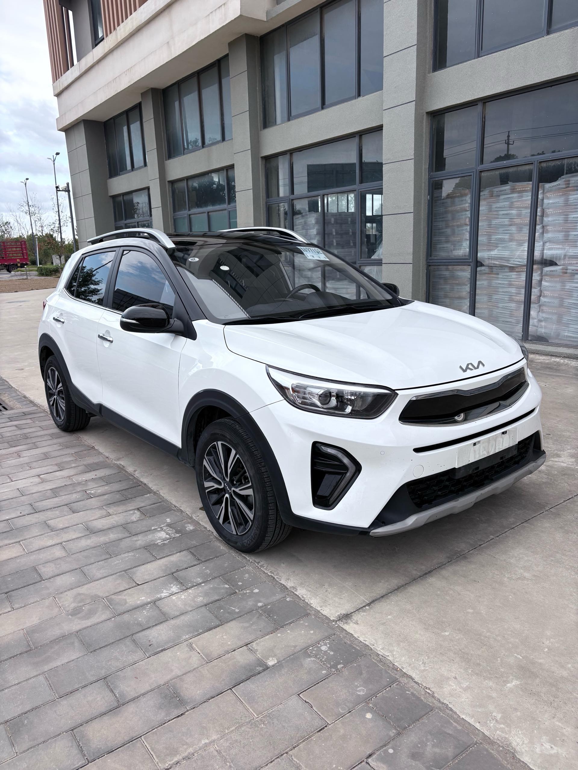 Kia KX1 2022 #2 Kia KX1 2022 image de voiture #2