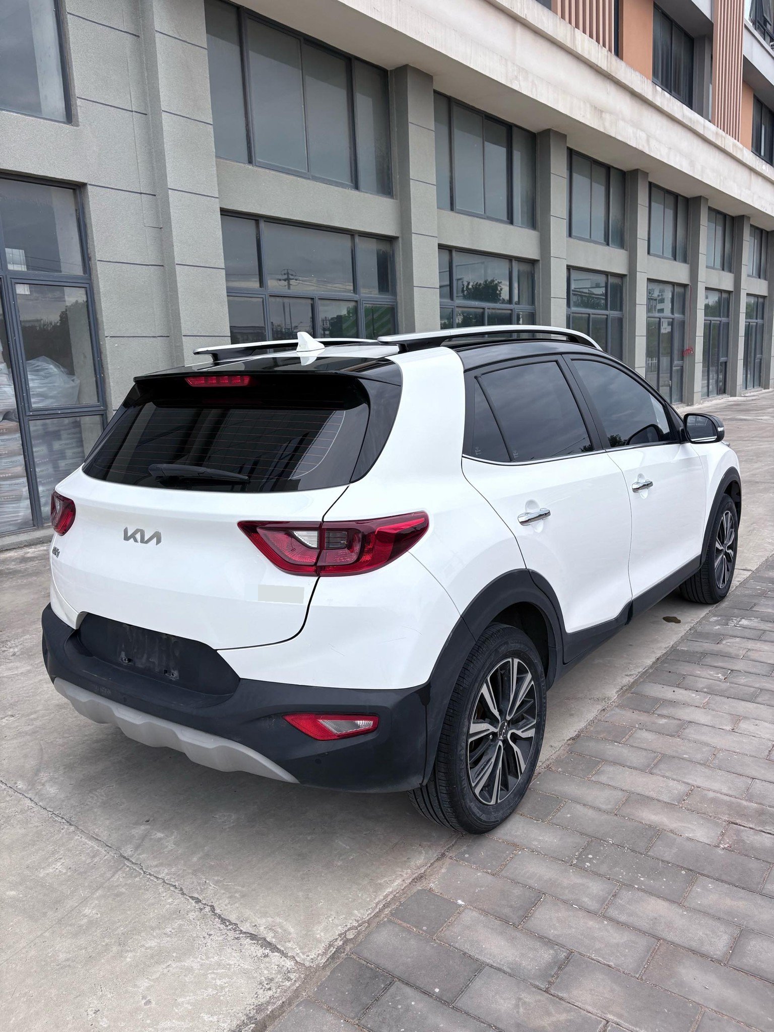 Kia KX1 2022 #4 Kia KX1 2022 image de voiture #4