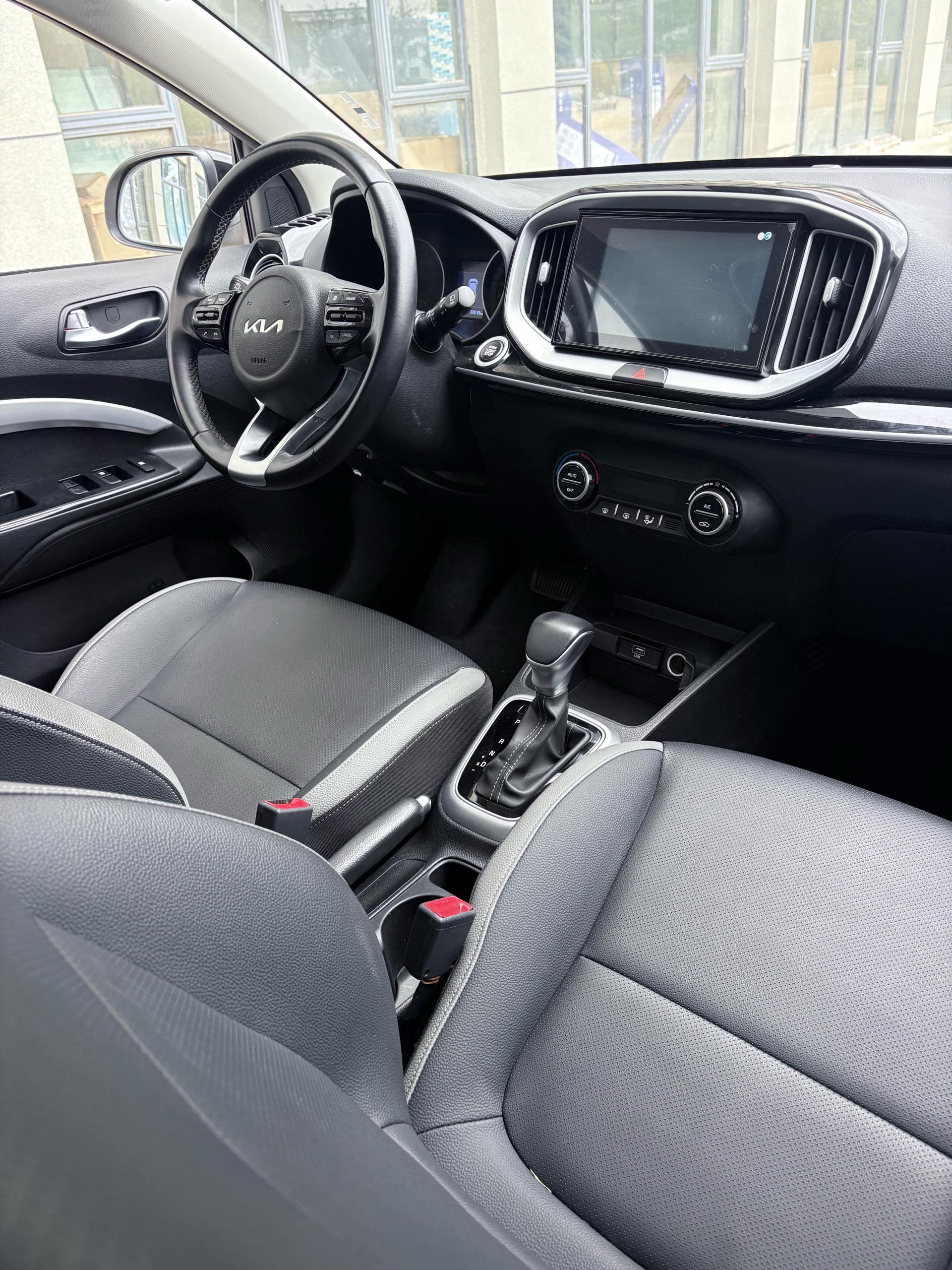 Kia KX1 2022 #7 Kia KX1 2022 image de voiture #7