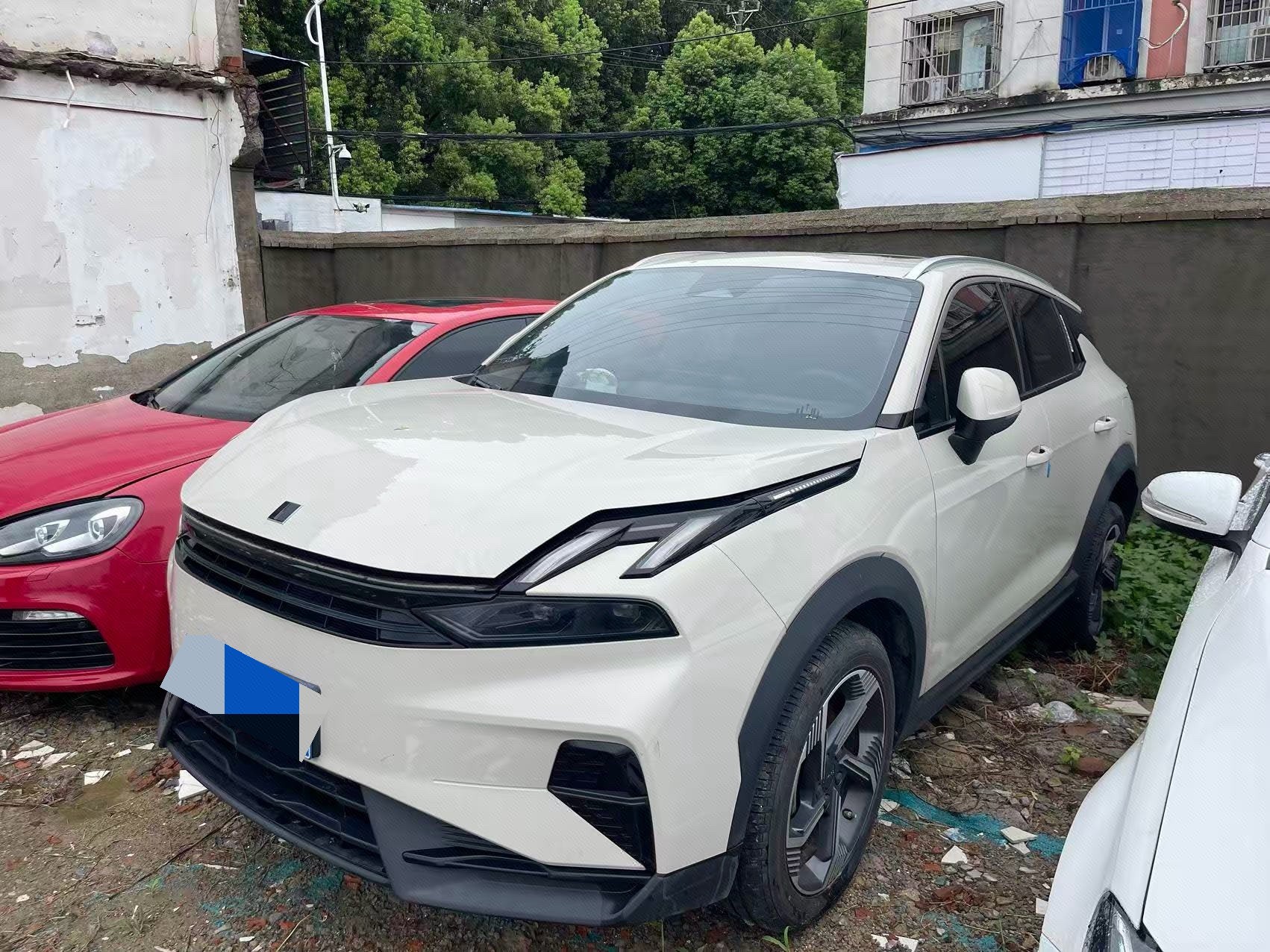 GEELY Cowboy 2025 GEELY Cowboy 2025 car image