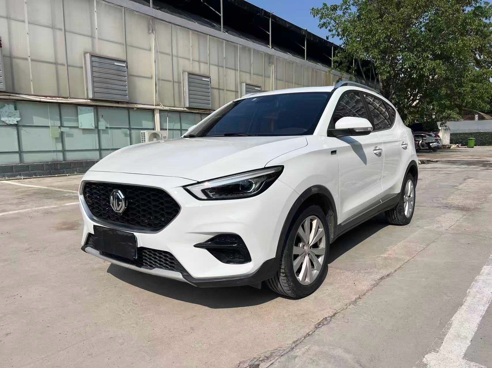 MG ZS 2020 car image 