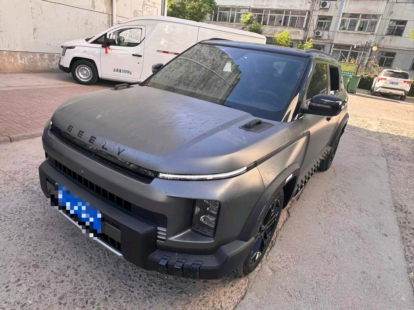 GEELY Cowboy 2025 GEELY Cowboy 2025 image de voiture