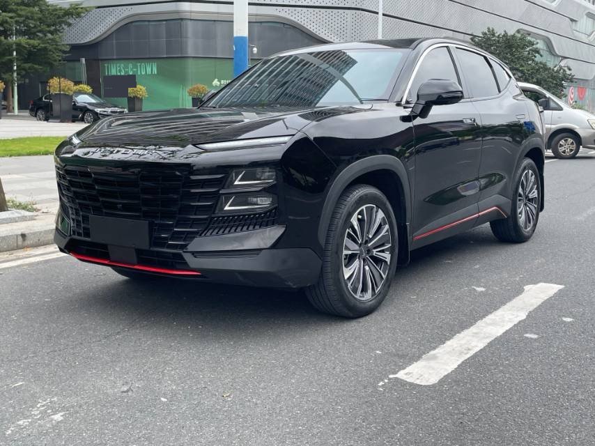 Jetour Dashing 2024 car image 