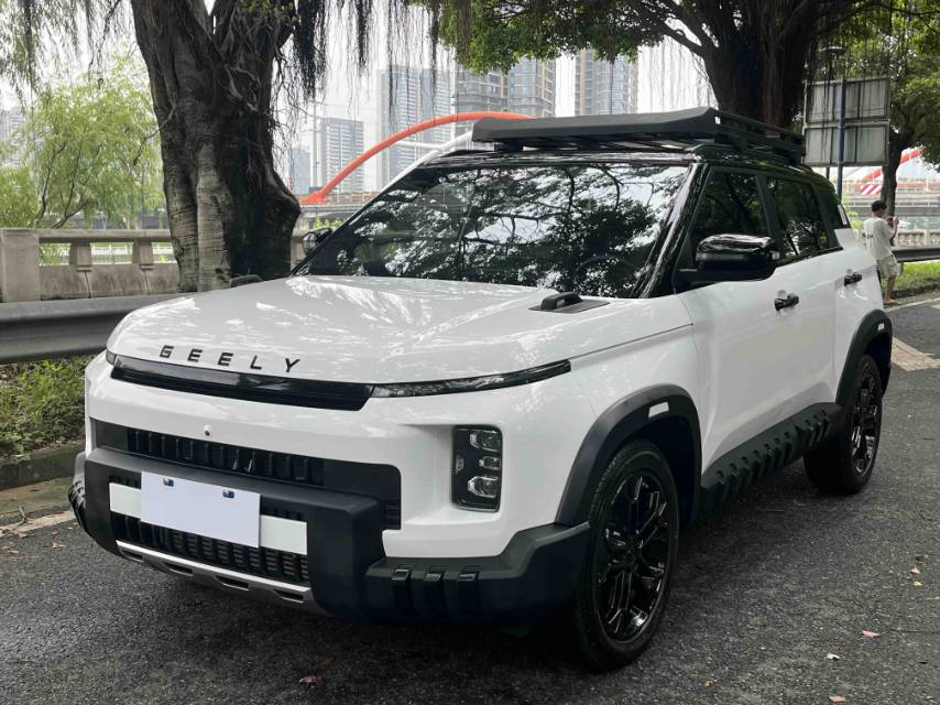 GEELY Cowboy 2024 car image 