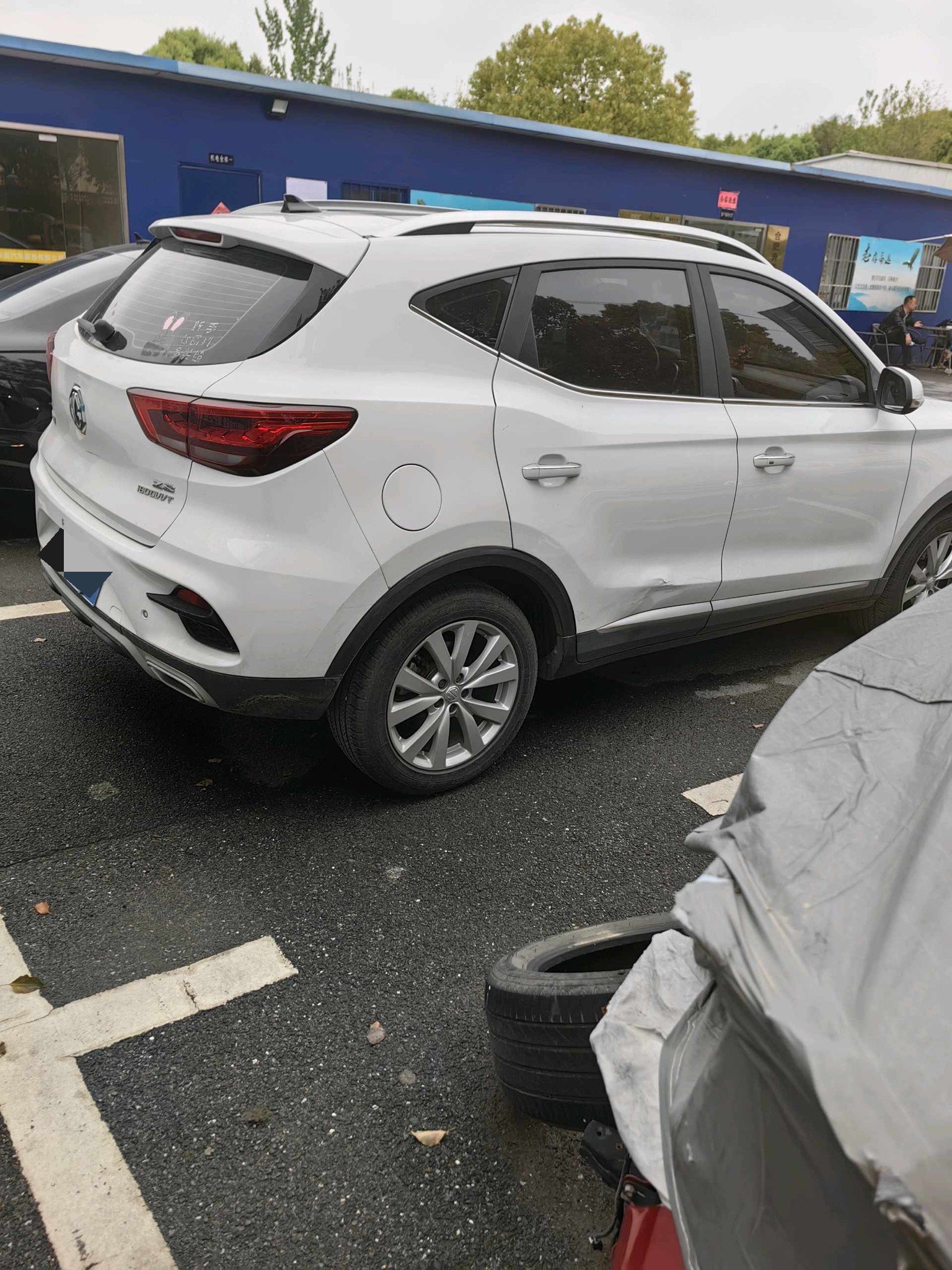 MG ZS 2020 #3 MG ZS 2020 immagine di auto #3