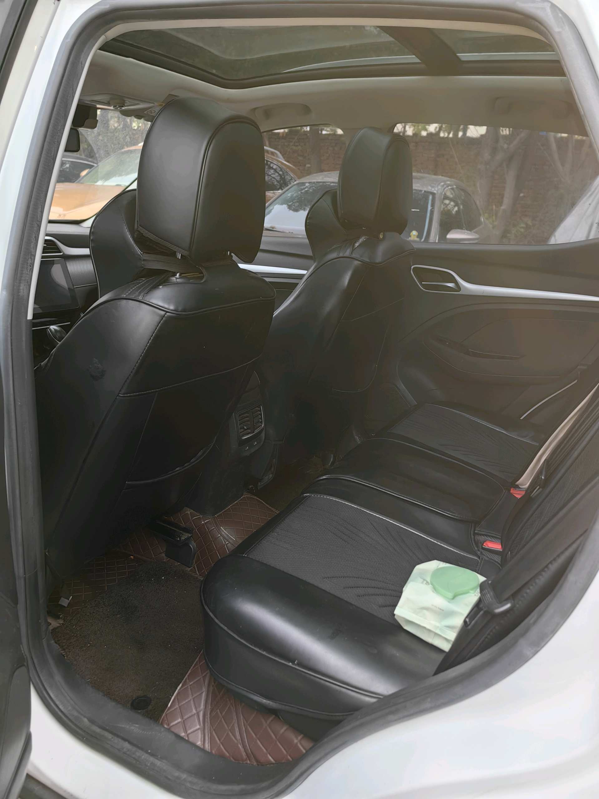 MG ZS 2020 #5 MG ZS 2020 immagine di auto #5