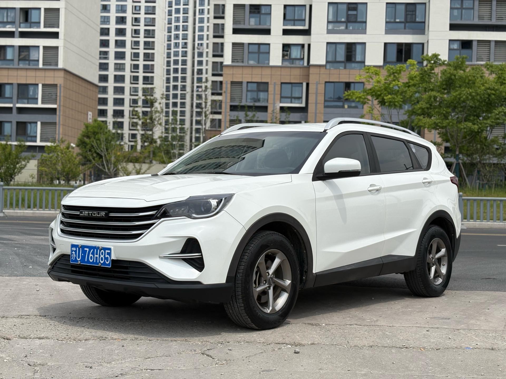 Jetour X70M 2020 Jetour X70M 2020 image de voiture