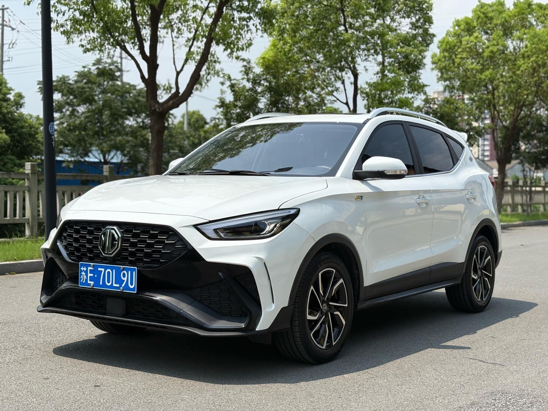 MG ZS 2023 MG ZS 2023 car image