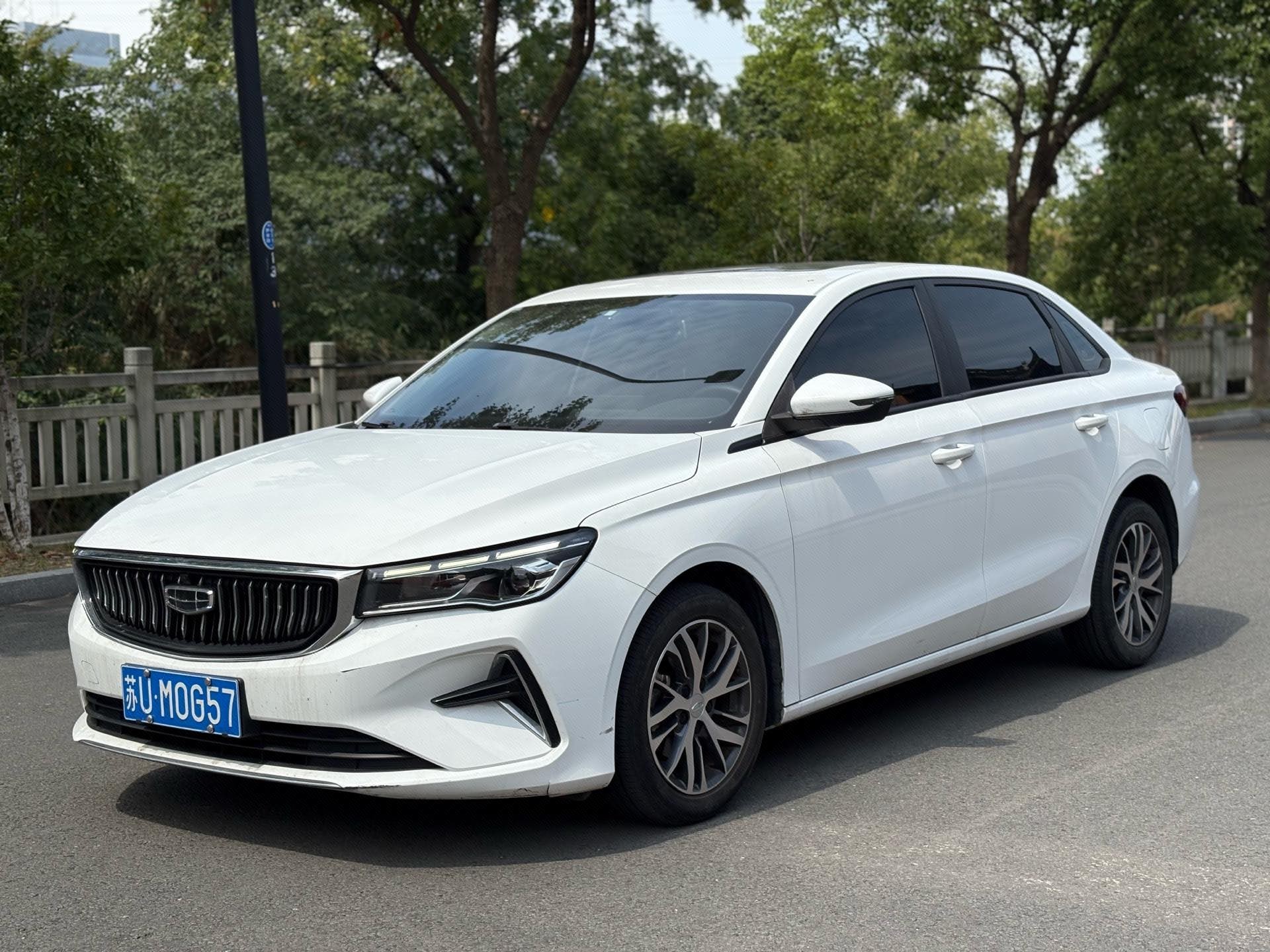 GEELY Emgrand 2023 GEELY Emgrand 2023 car image