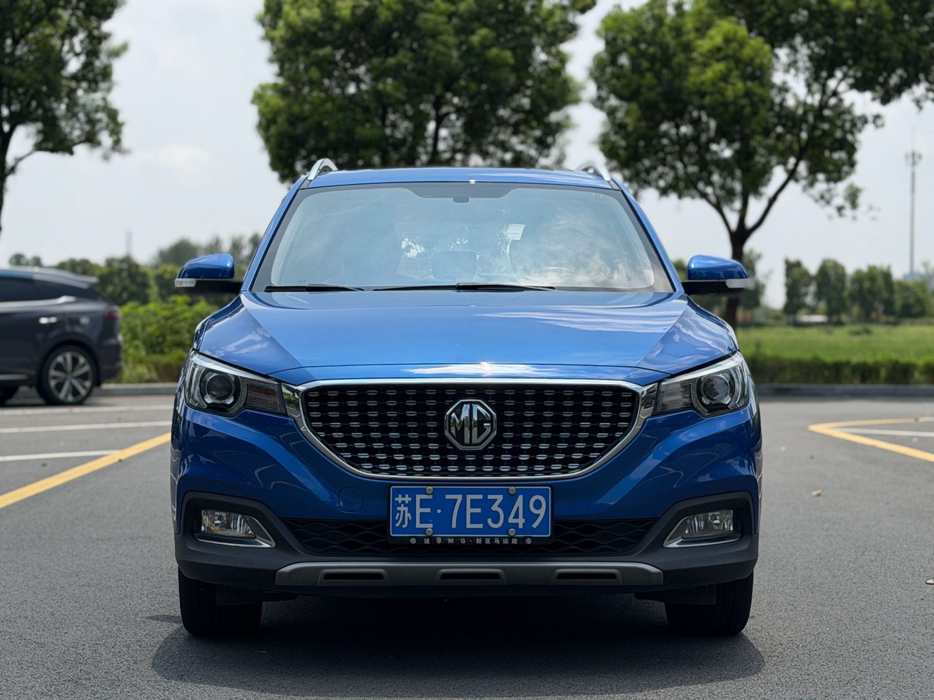 MG ZS 2019 #2 MG ZS 2019 car image #2