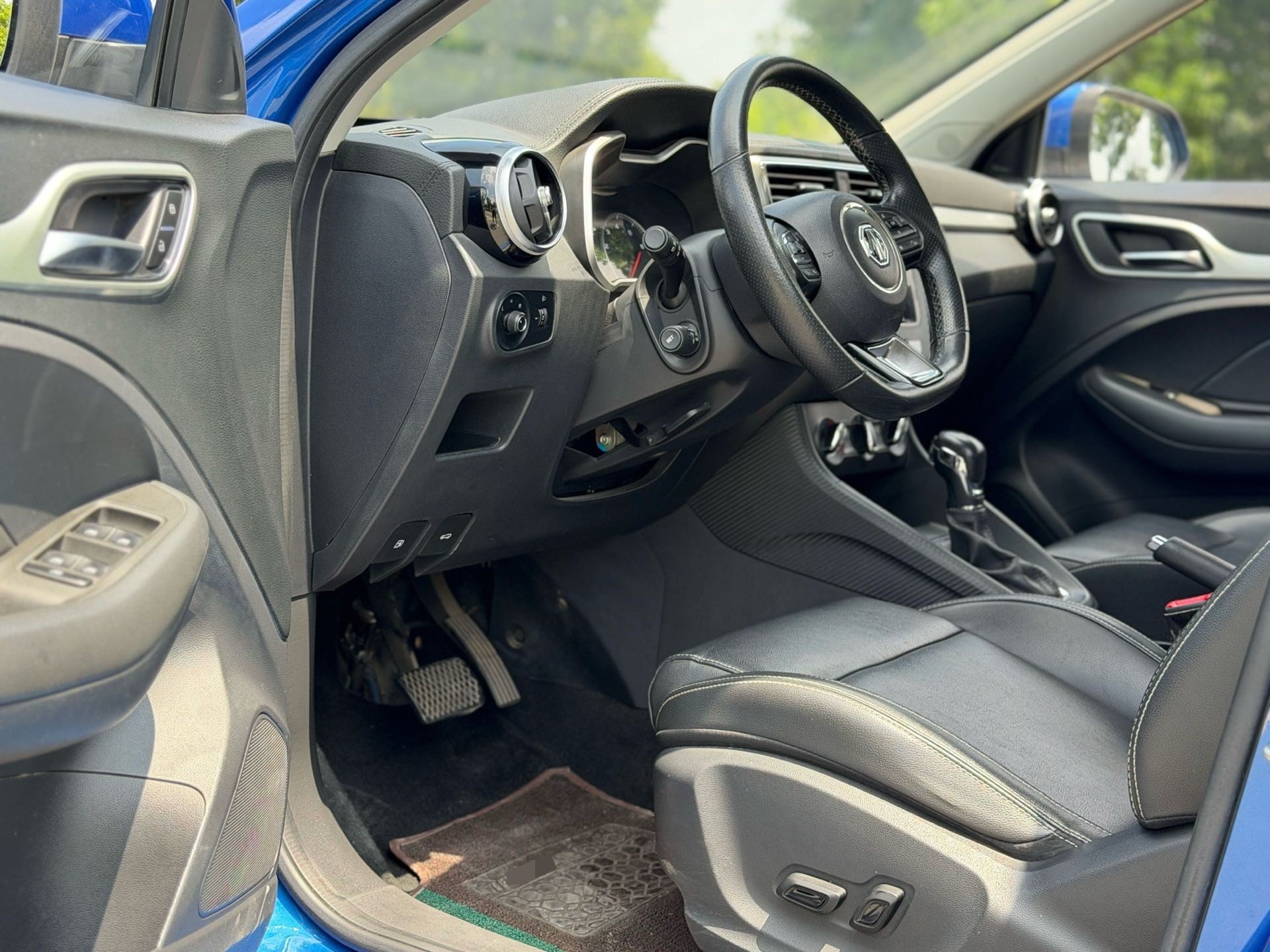 MG ZS 2019 #3 MG ZS 2019 car image #3