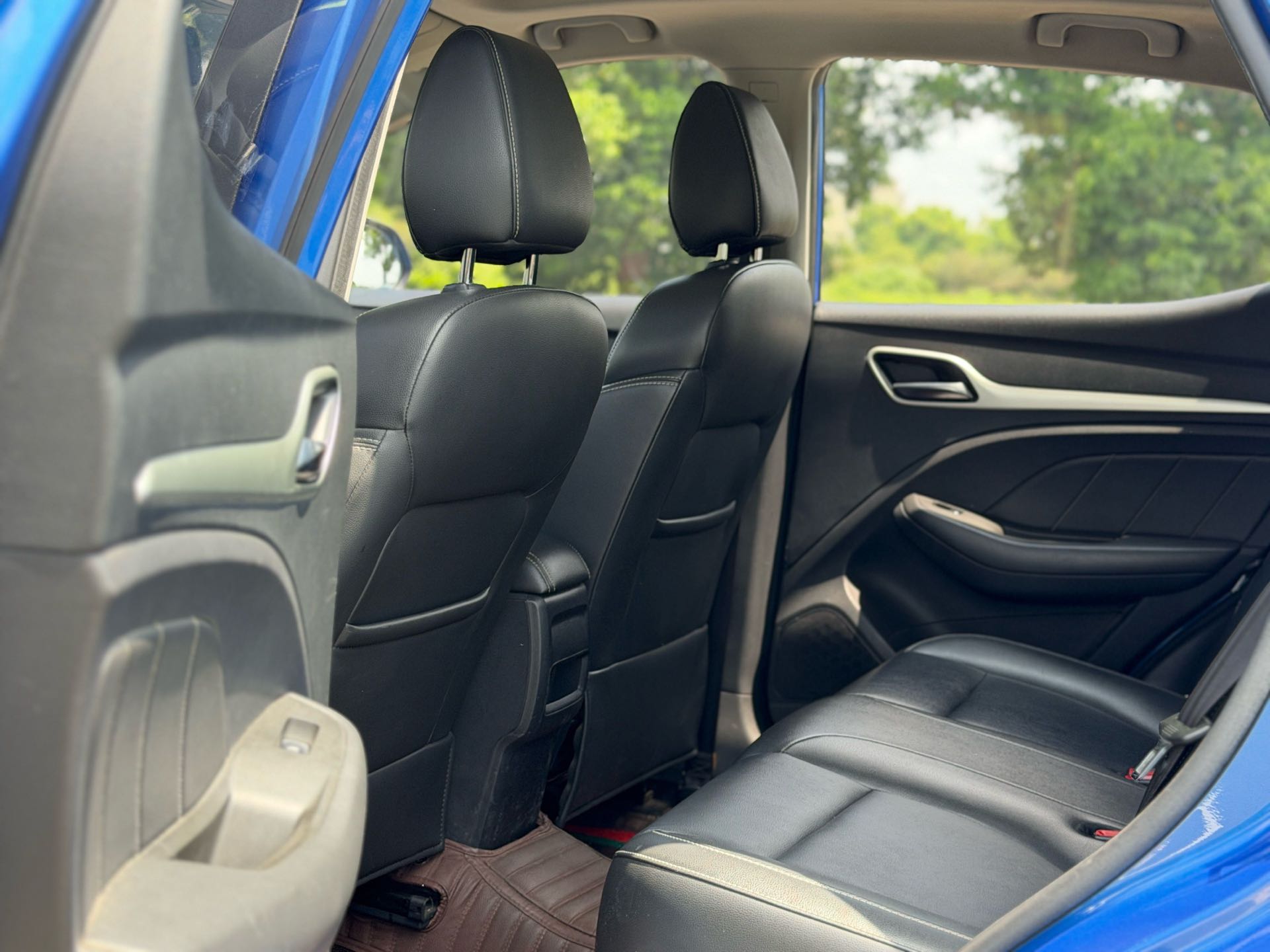 MG ZS 2019 #6 MG ZS 2019 car image #6