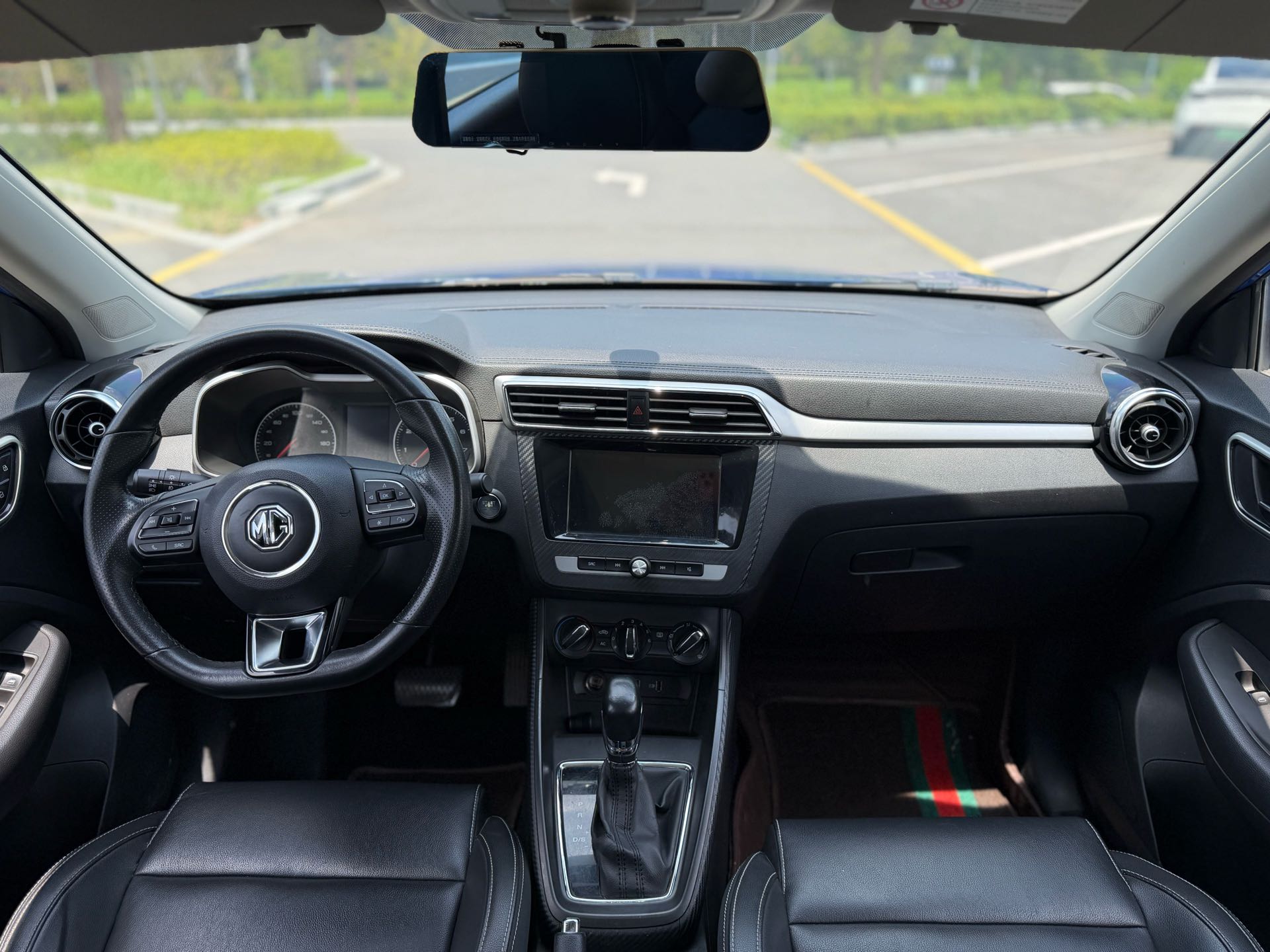 MG ZS 2019 #5 MG ZS 2019 car image #5