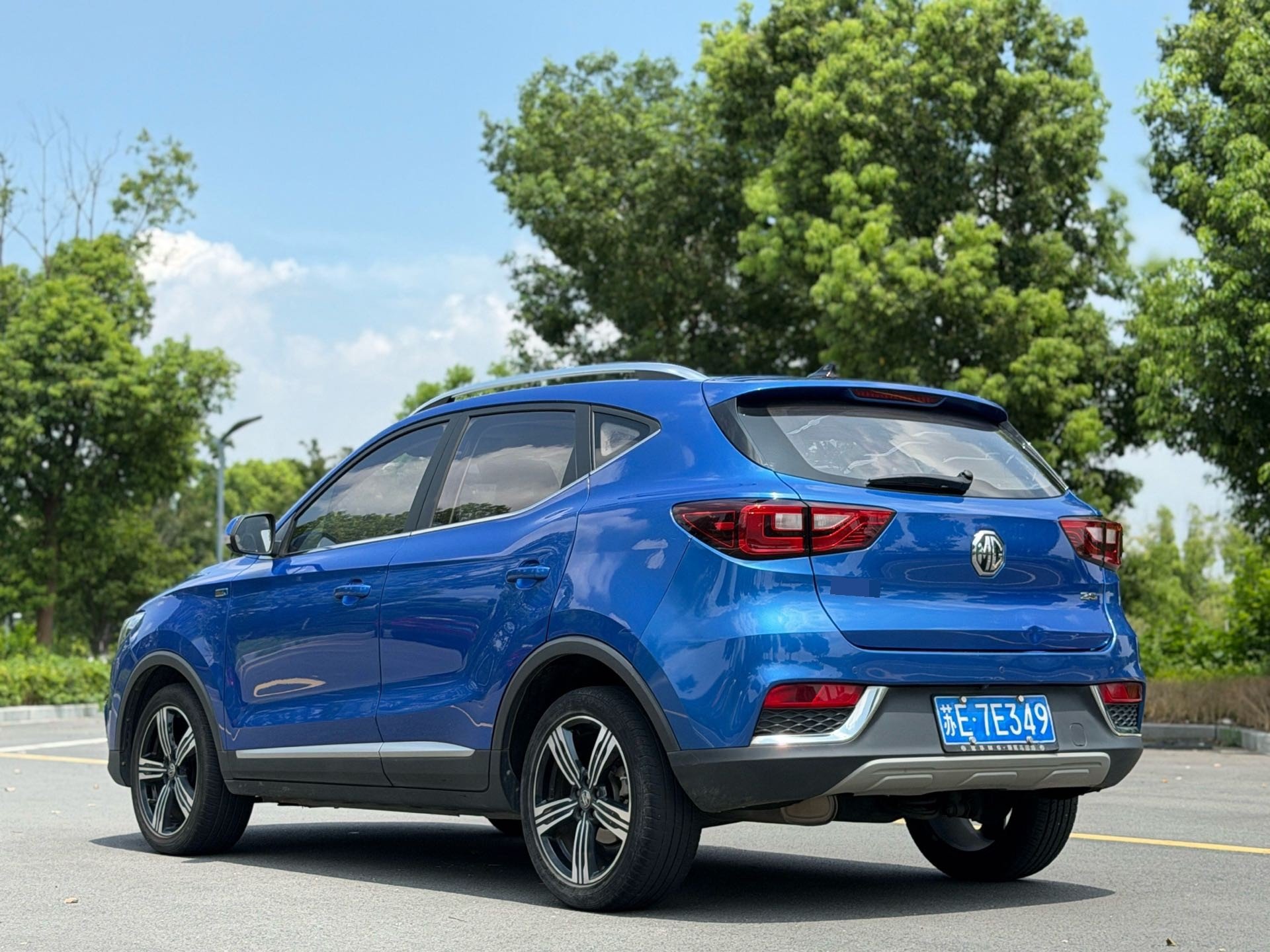 MG ZS 2019 #9 MG ZS 2019 car image #9