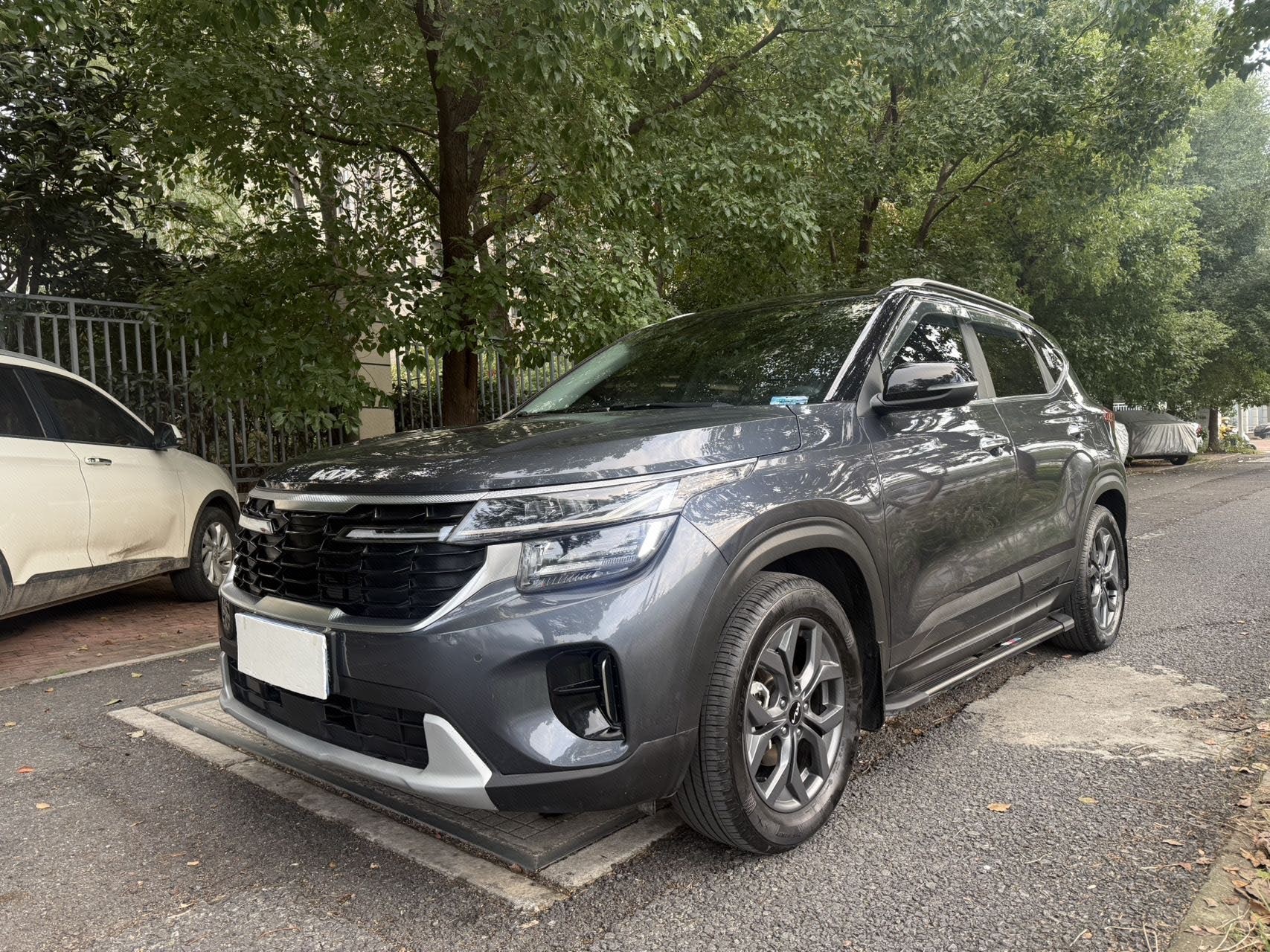 Kia Seltos 2023 imagem de carro 