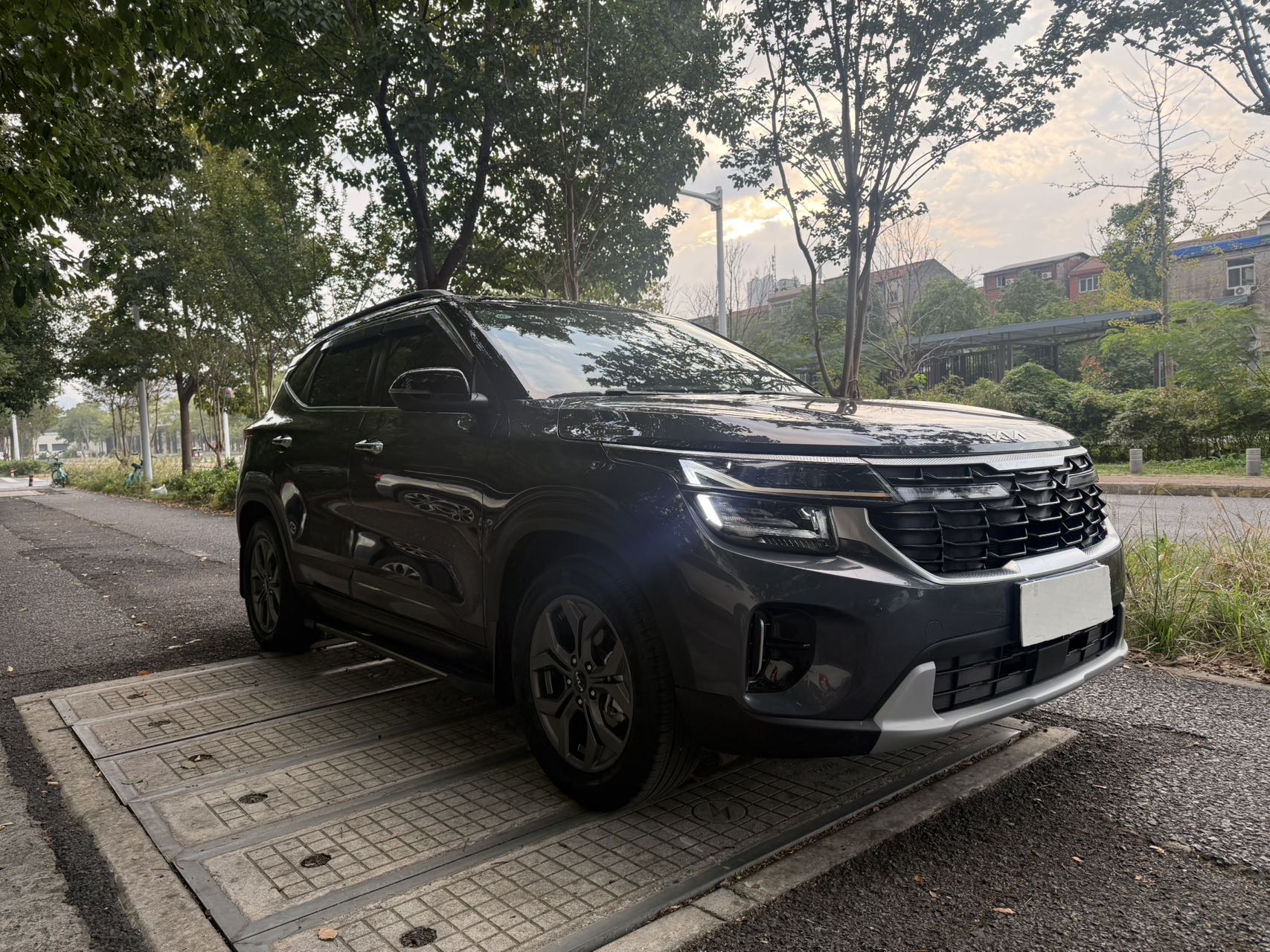 Kia Seltos 2023 imagem de carro #3