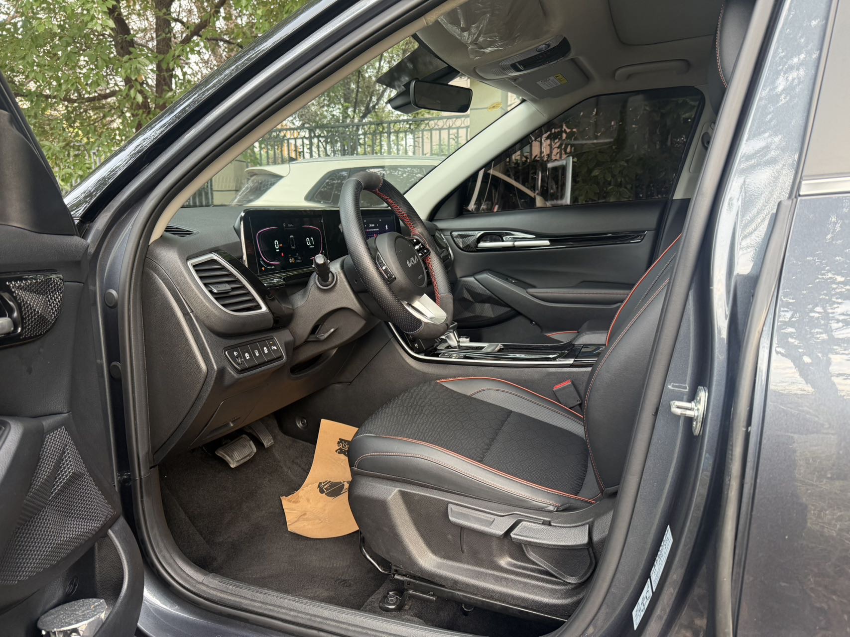 Kia Seltos 2023 imagem de carro #4