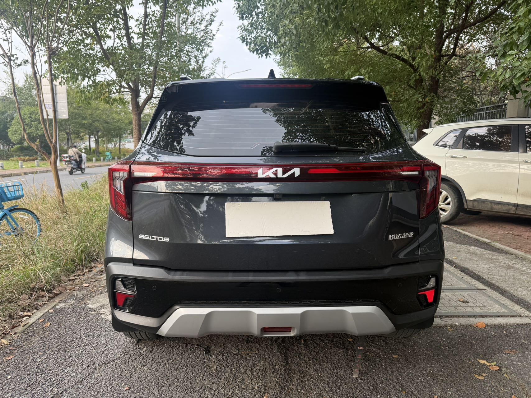 Kia Seltos 2023 imagem de carro #6