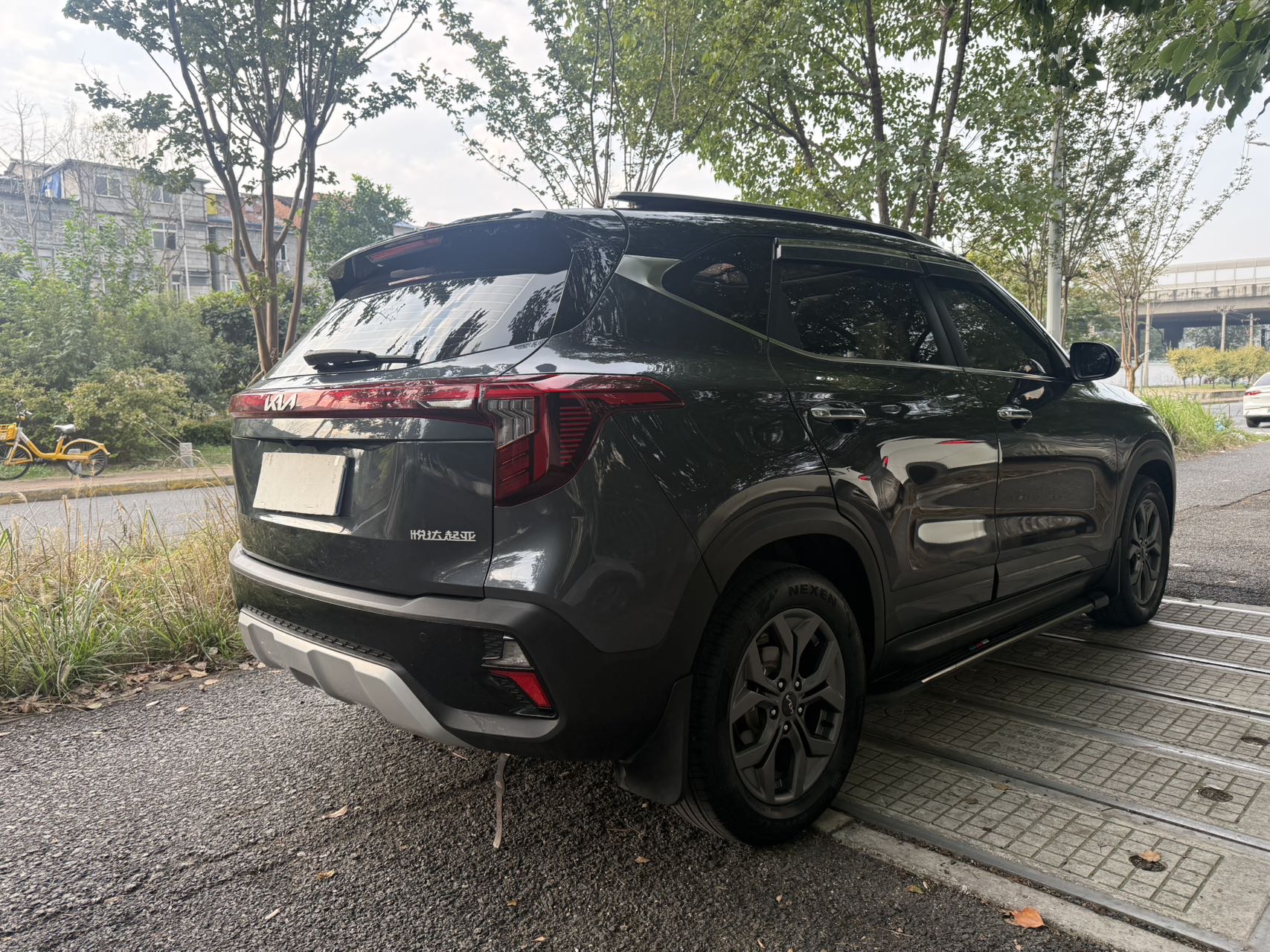Kia Seltos 2023 imagem de carro #7