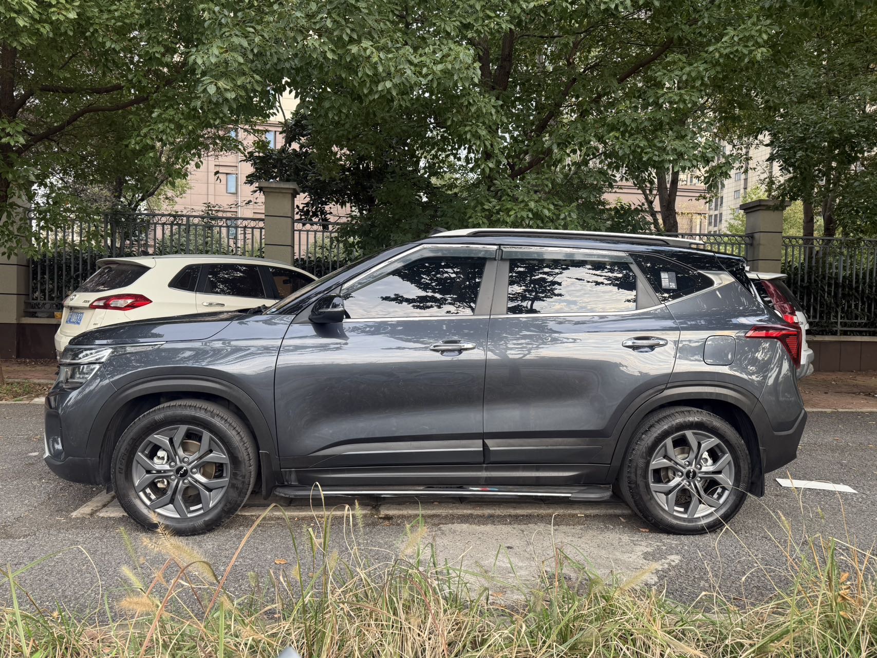 Kia Seltos 2023 imagem de carro #8
