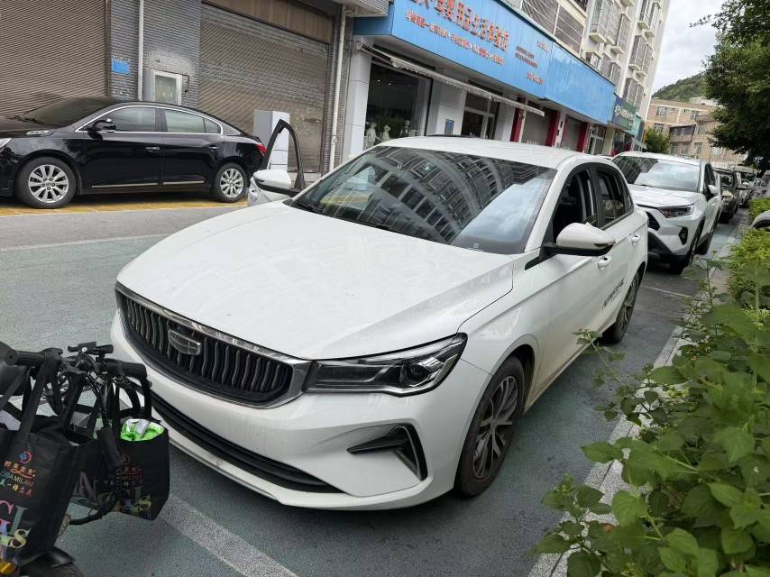 GEELY Emgrand 2023 GEELY Emgrand 2023 car image