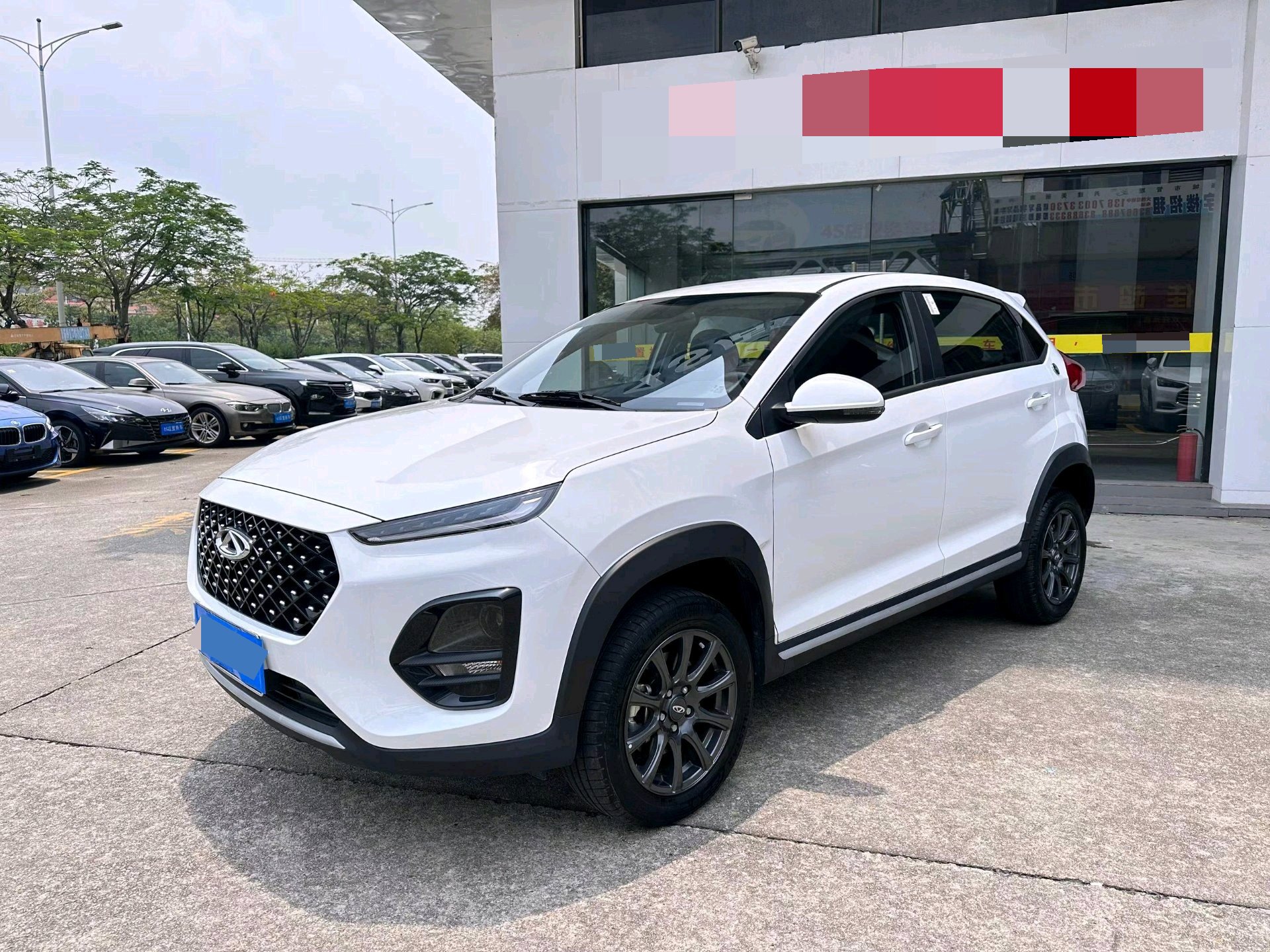 Chery Tiggo 3x 2025 Chery Tiggo 3x 2025 car image