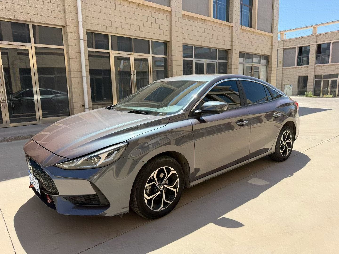MG 5 2023 car image 