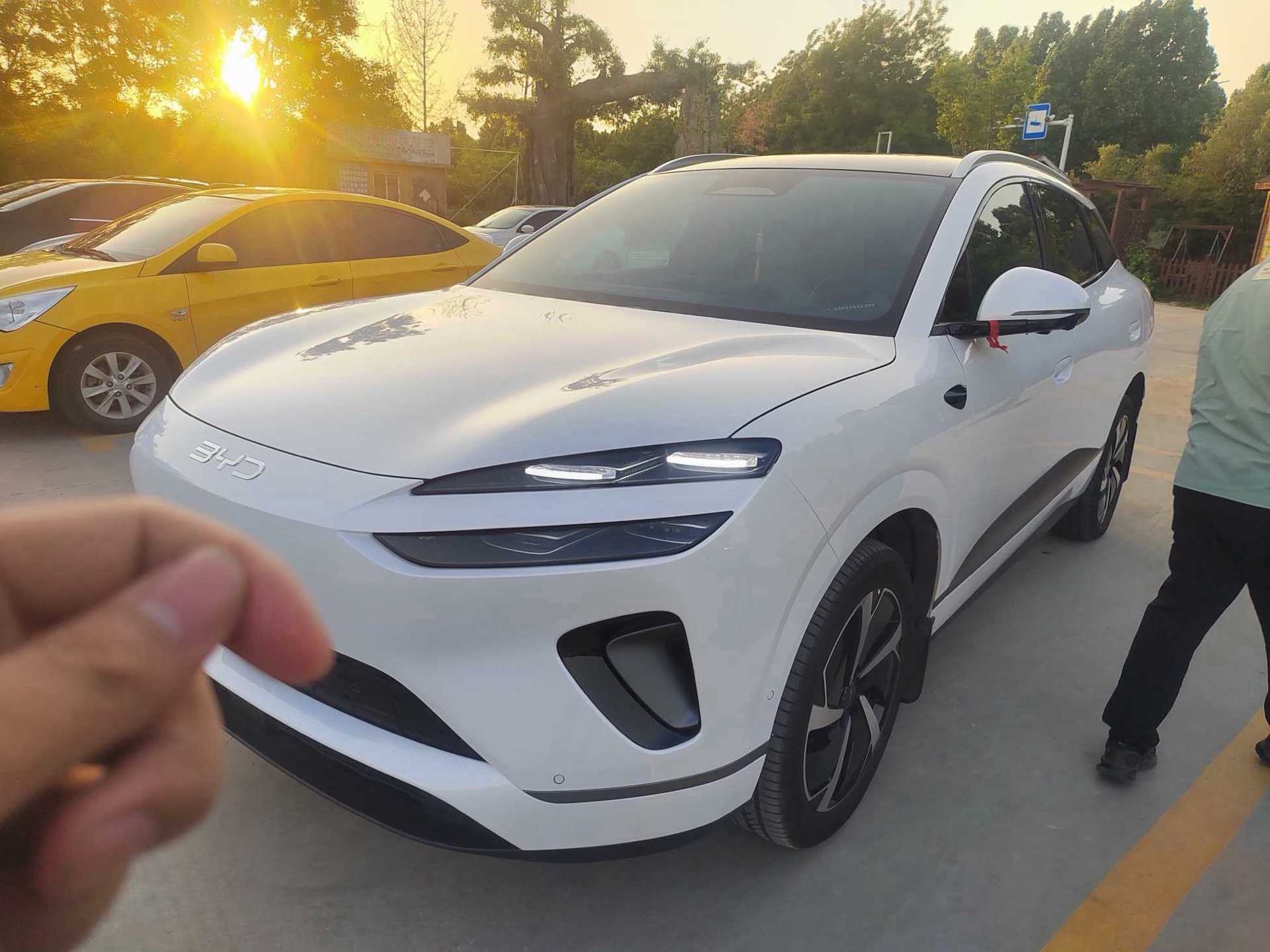 BYD Sea Lion 06 New Energy 2025 BYD Sea Lion 06 New Energy 2025 car image