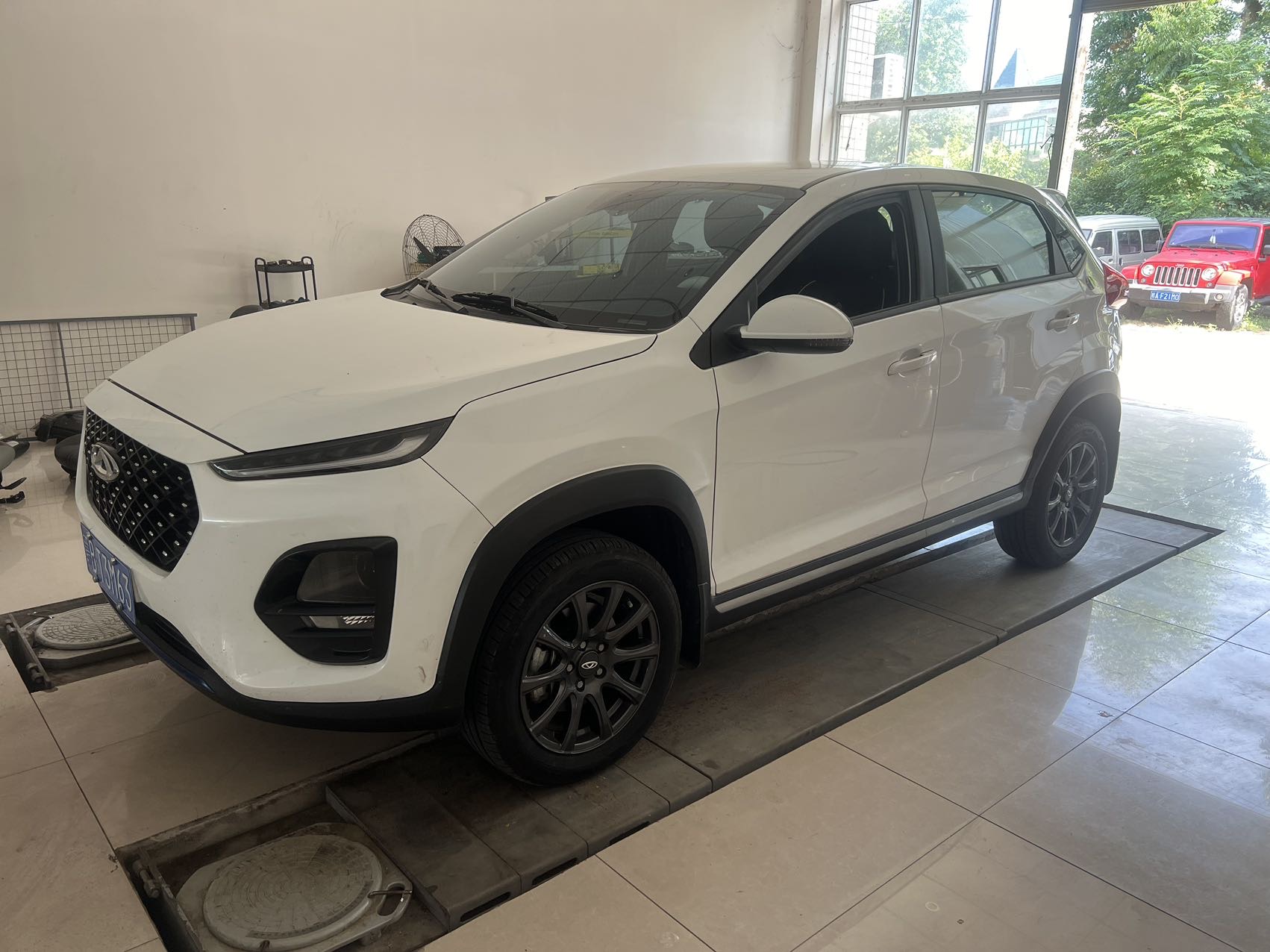 Chery Tiggo 3x 2025 car image 