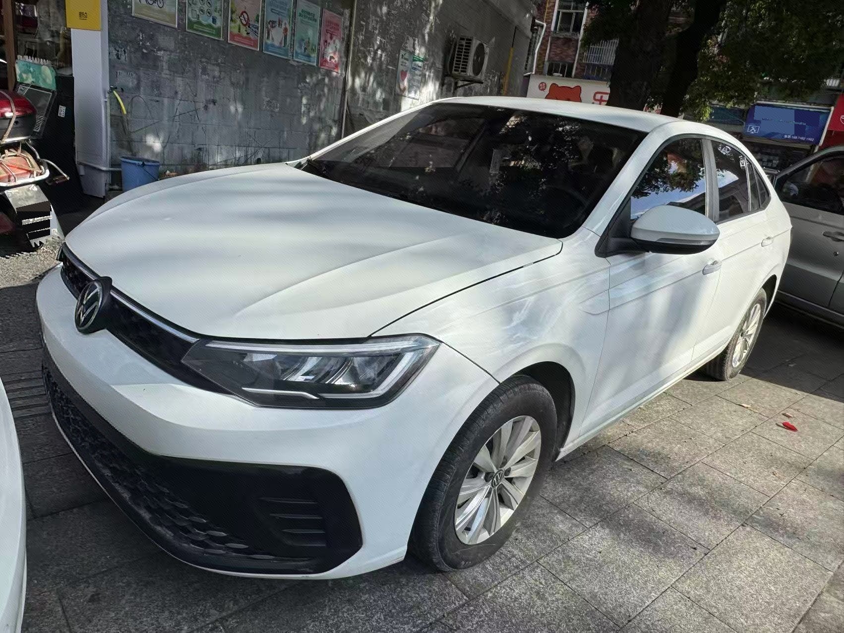 Volkswagen Lavida 2023 Volkswagen Lavida 2023 car image
