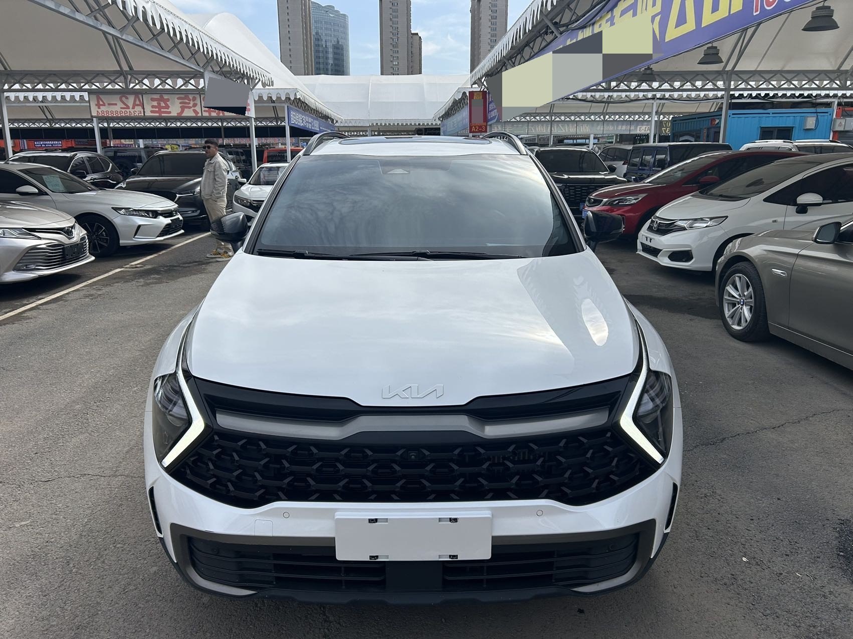 Kia Sportage 2024 #2 Kia Sportage 2024 image de voiture #2
