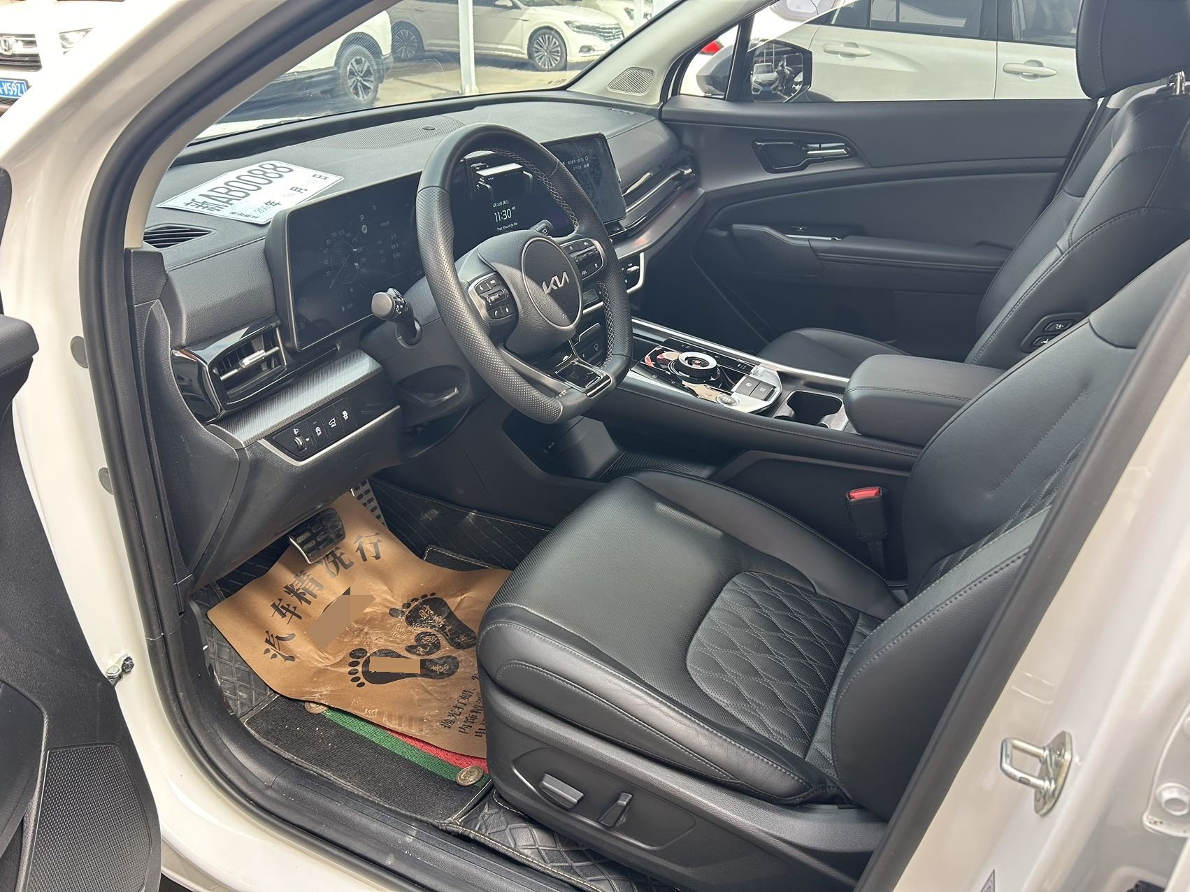 Kia Sportage 2024 #4 Kia Sportage 2024 image de voiture #4