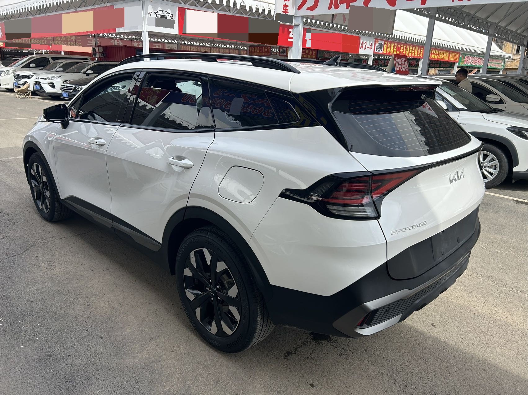 Kia Sportage 2024 #7 Kia Sportage 2024 image de voiture #7