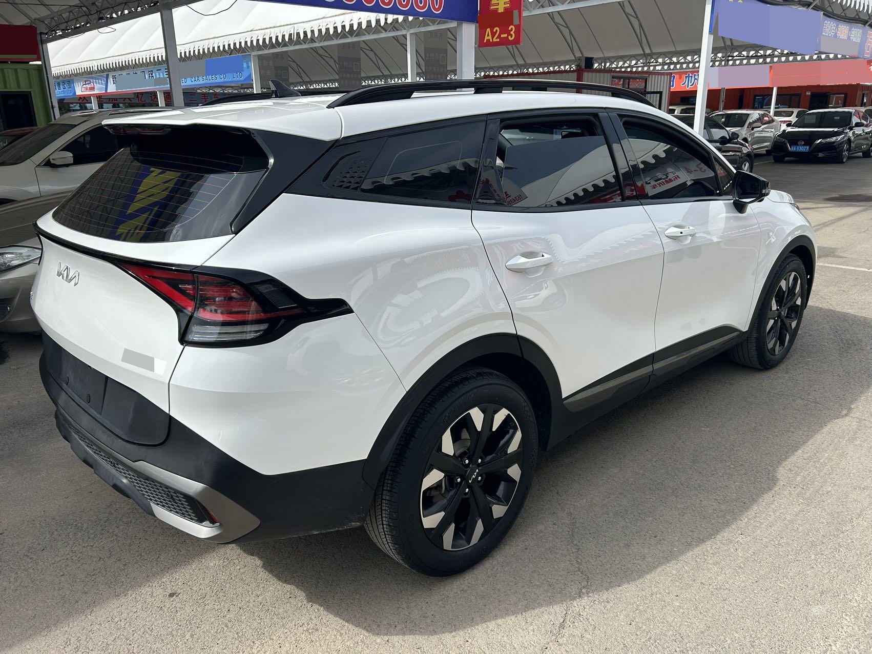 Kia Sportage 2024 #9 Kia Sportage 2024 image de voiture #9